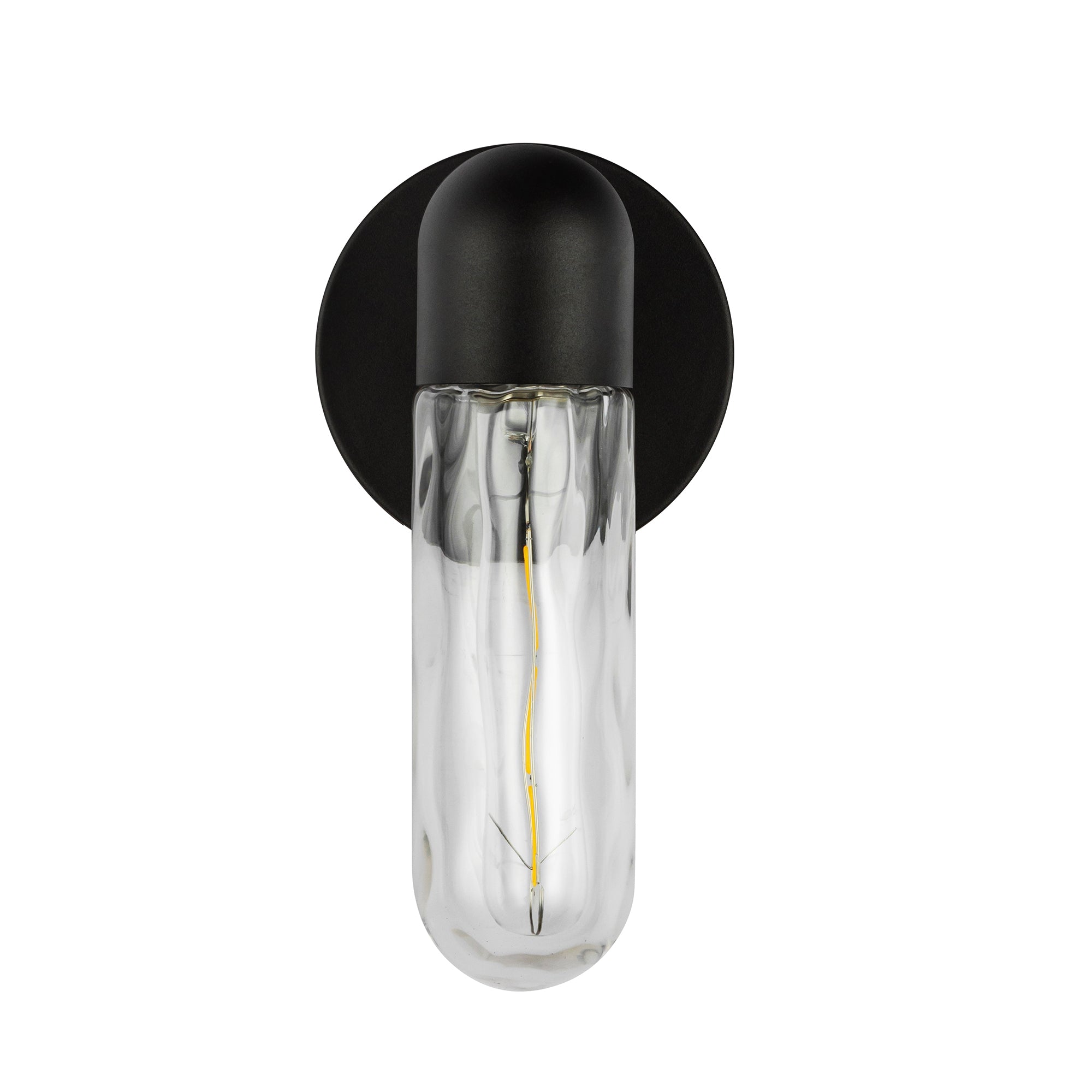 Lima 10-in Aluminum Outdoor Wall Light