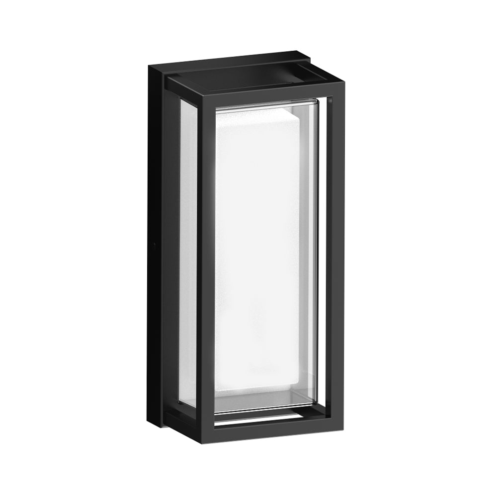 Smart LED Outdoor Wall Light 22W RGB + CCT WiFi App Control