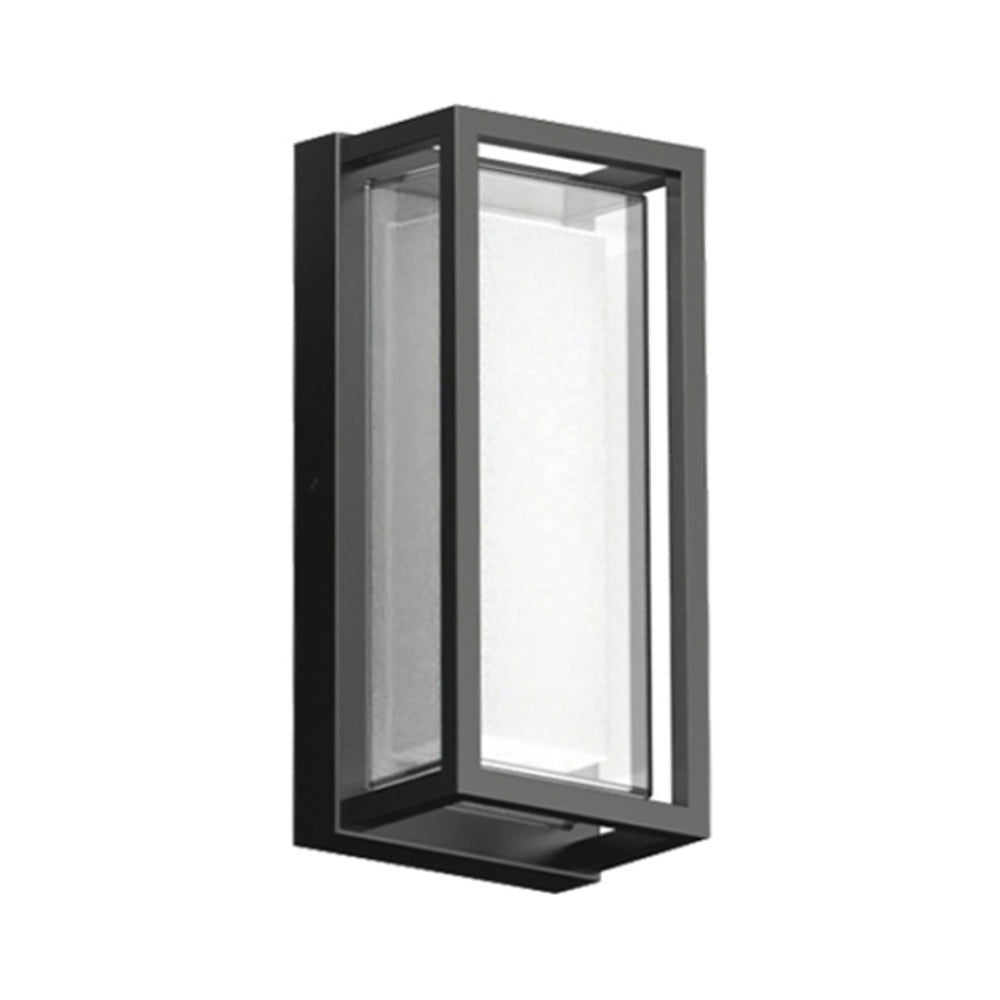Smart LED Outdoor Wall Light 22W RGB + CCT WiFi App Control