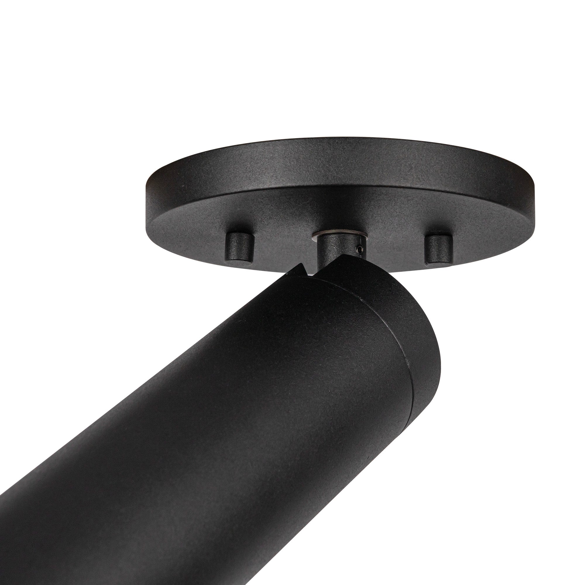 Lorna 9-in Aluminum Adjustable LED Ceiling Mount