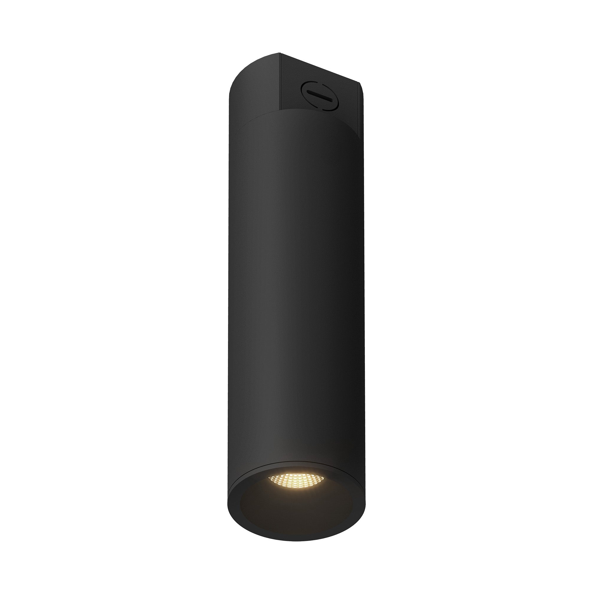 Lorna 14-in (3-in Dia.) Aluminum Flush Mount