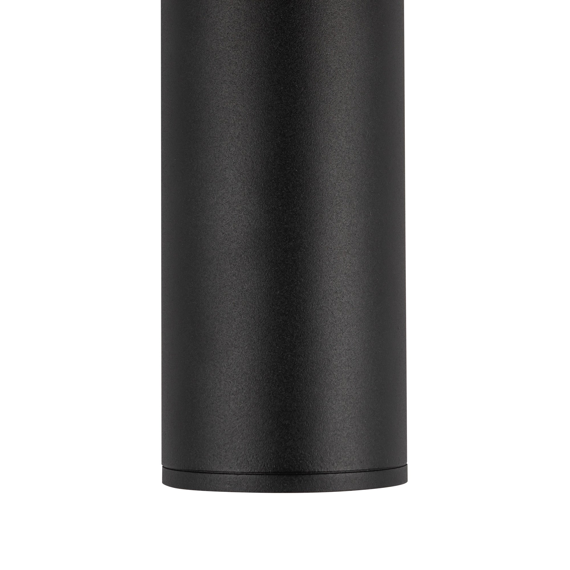 Lorna 12-in Slim Cylinder Damp-Rated LED Pendant (3-in Dia.)