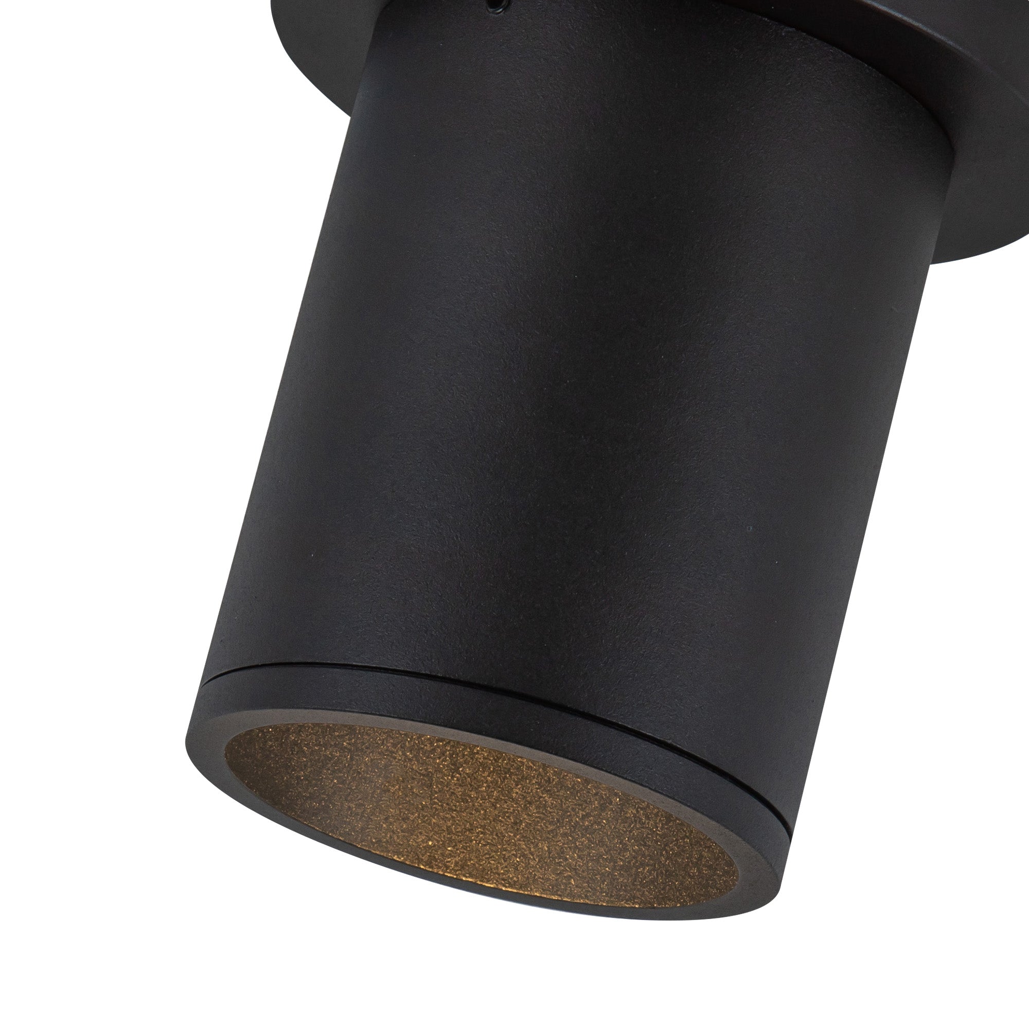 Lorna 12-in (3-in Dia.) Aluminum Flush Mount