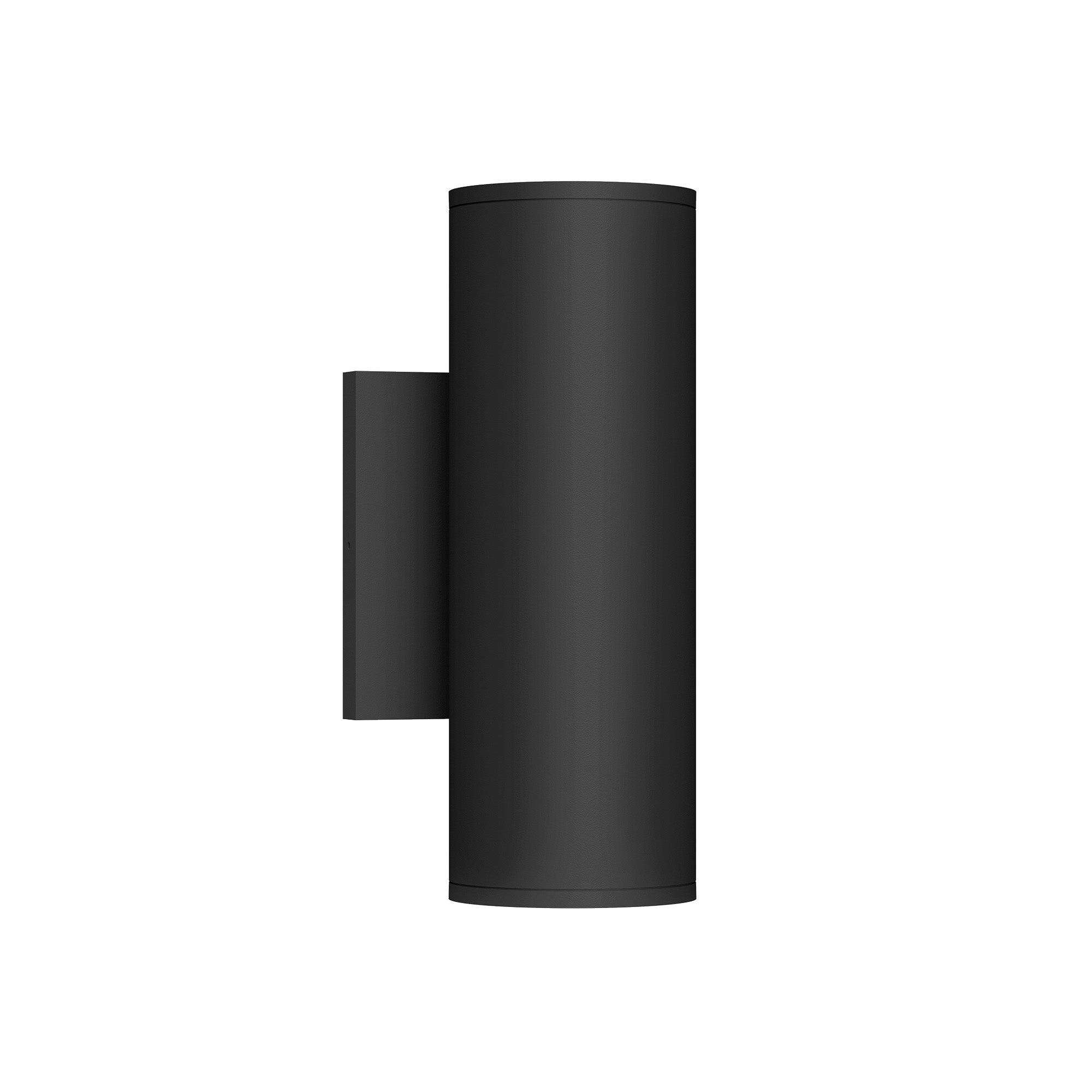Lorna 9-in (3-in Dia.) Aluminum Up & Down Wall Sconce