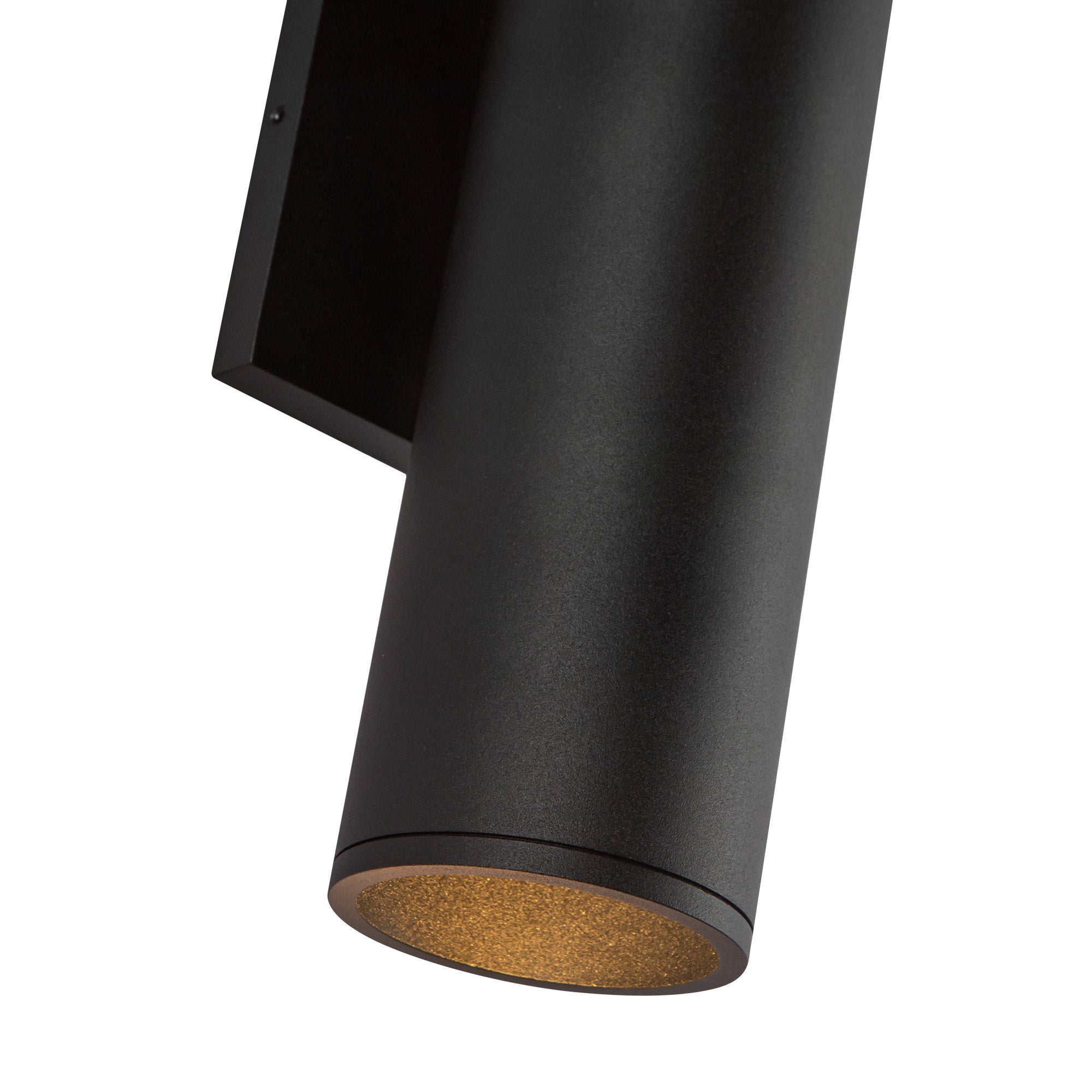 Lorna 12-in (3-in Dia.) Aluminum Up & Down Wall Sconce