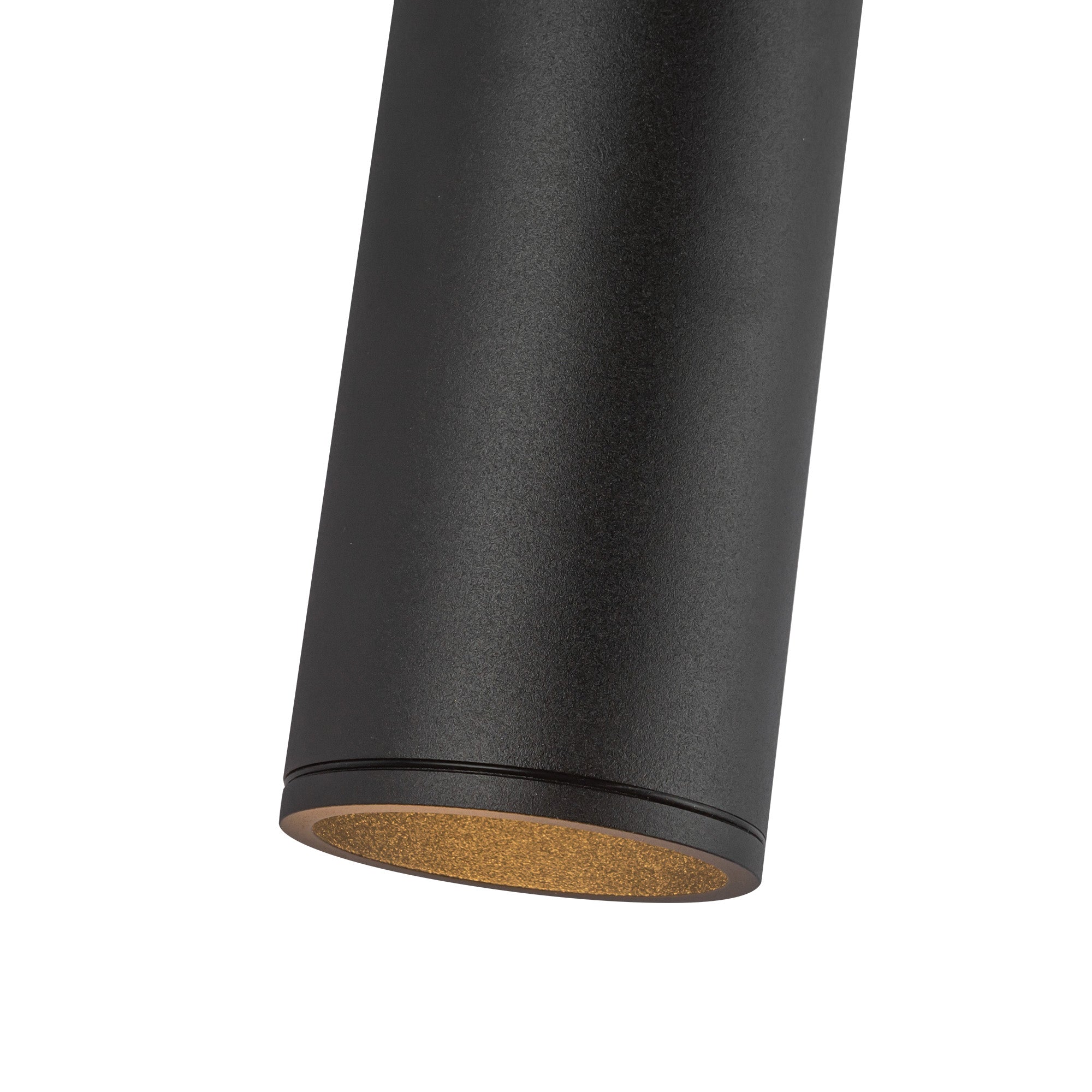 Lorna 12-in (3-in Dia.) Aluminum Outdoor Wall Sconce