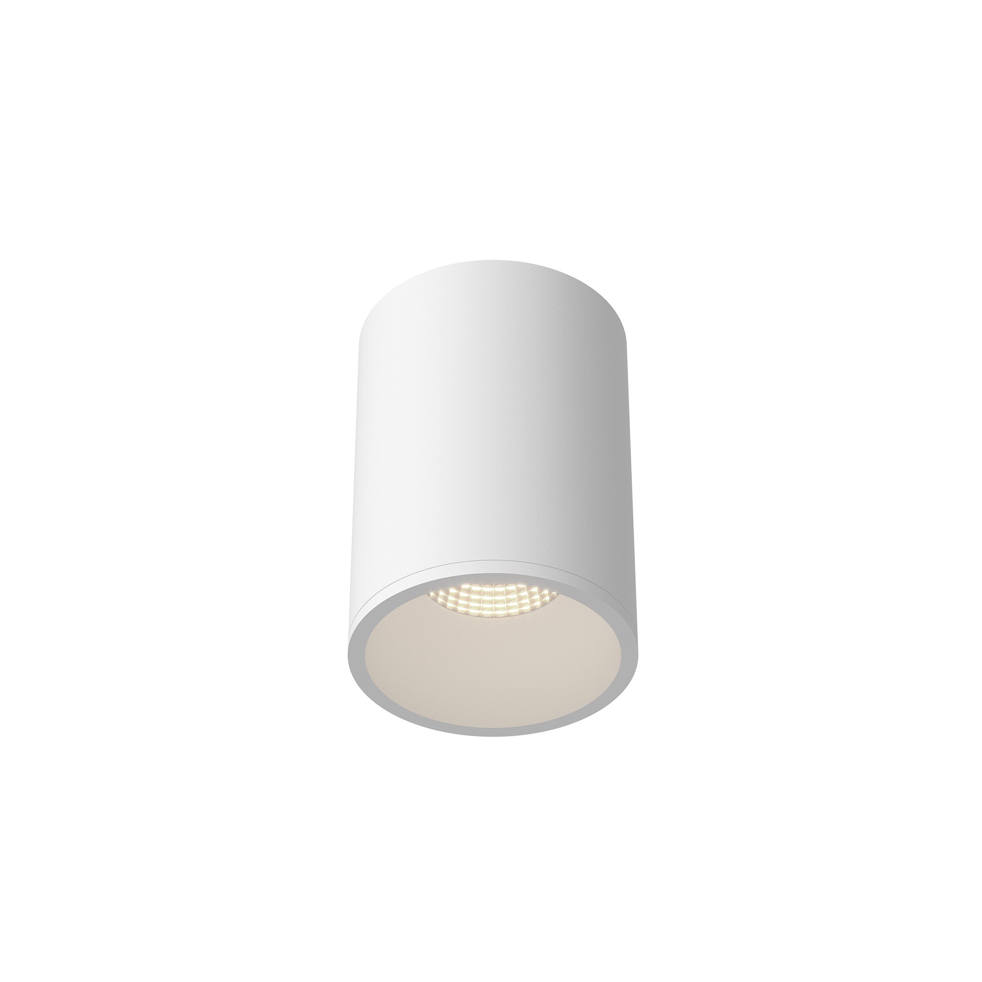Lorna 6-in (4-in Dia.) Aluminum Flush Mount