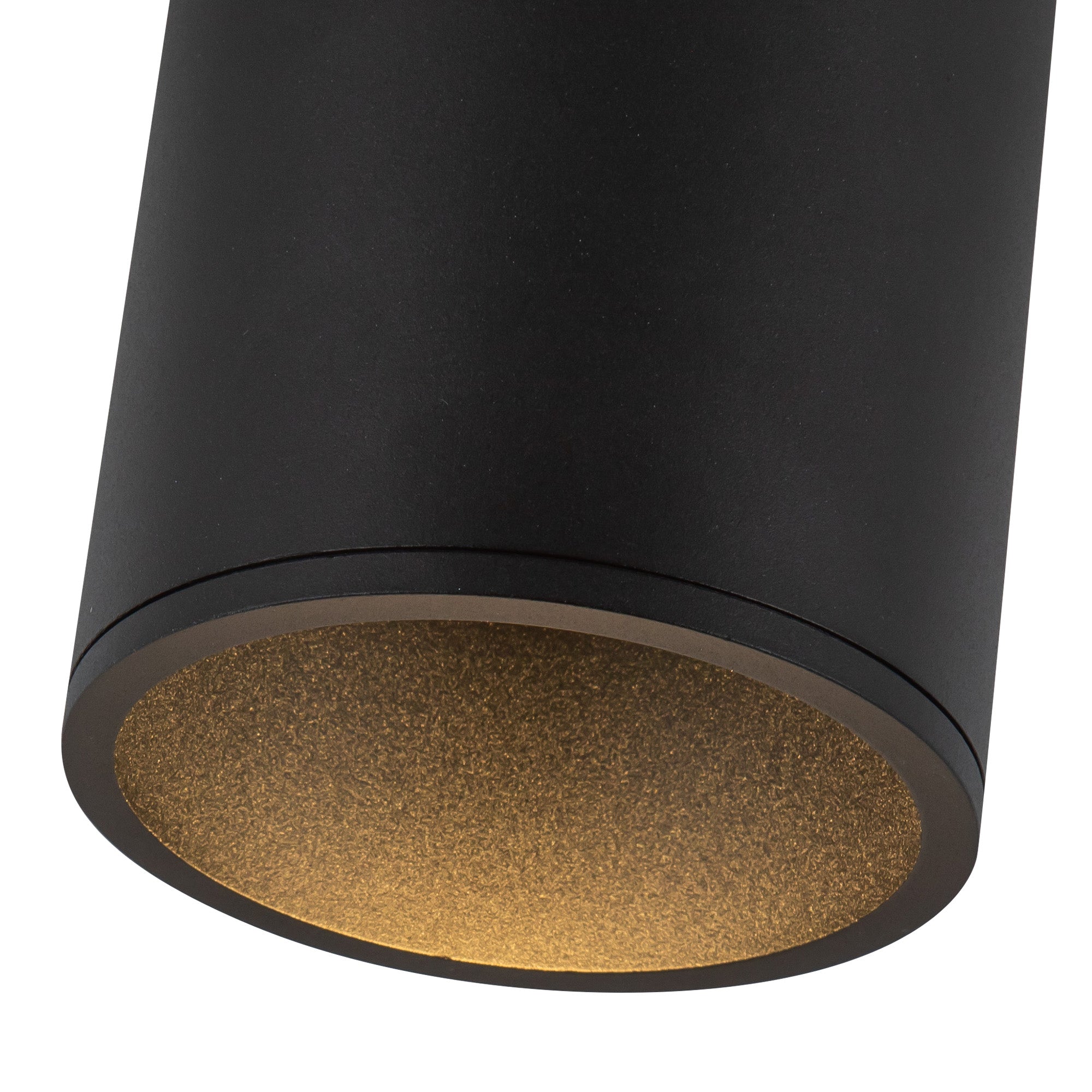 Lorna 6-in Short Cylinder Damp-Rated LED Pendant (4-in Dia.)