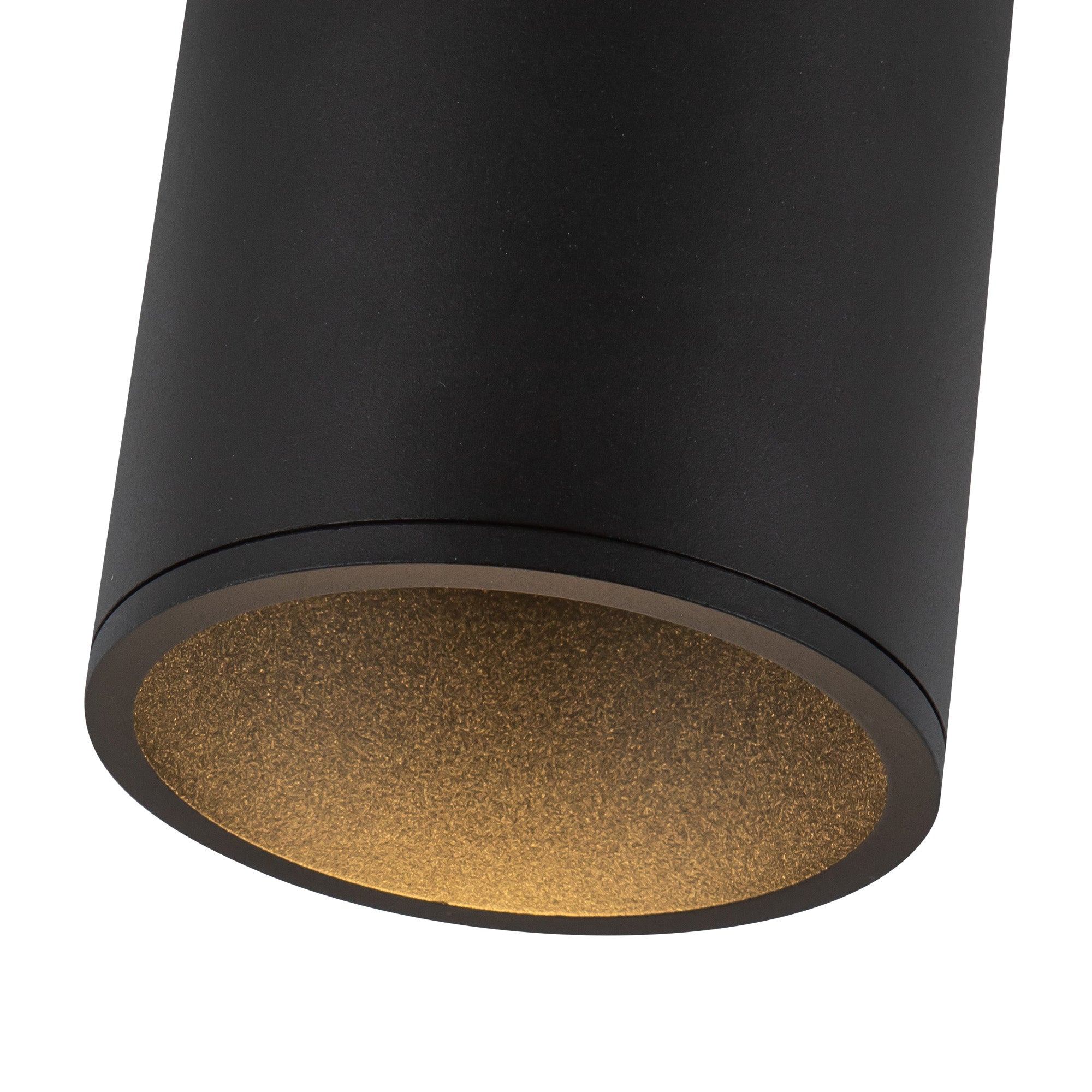 Lorna 8-in Cylinder Damp-Rated LED Pendant (4-in Dia.)