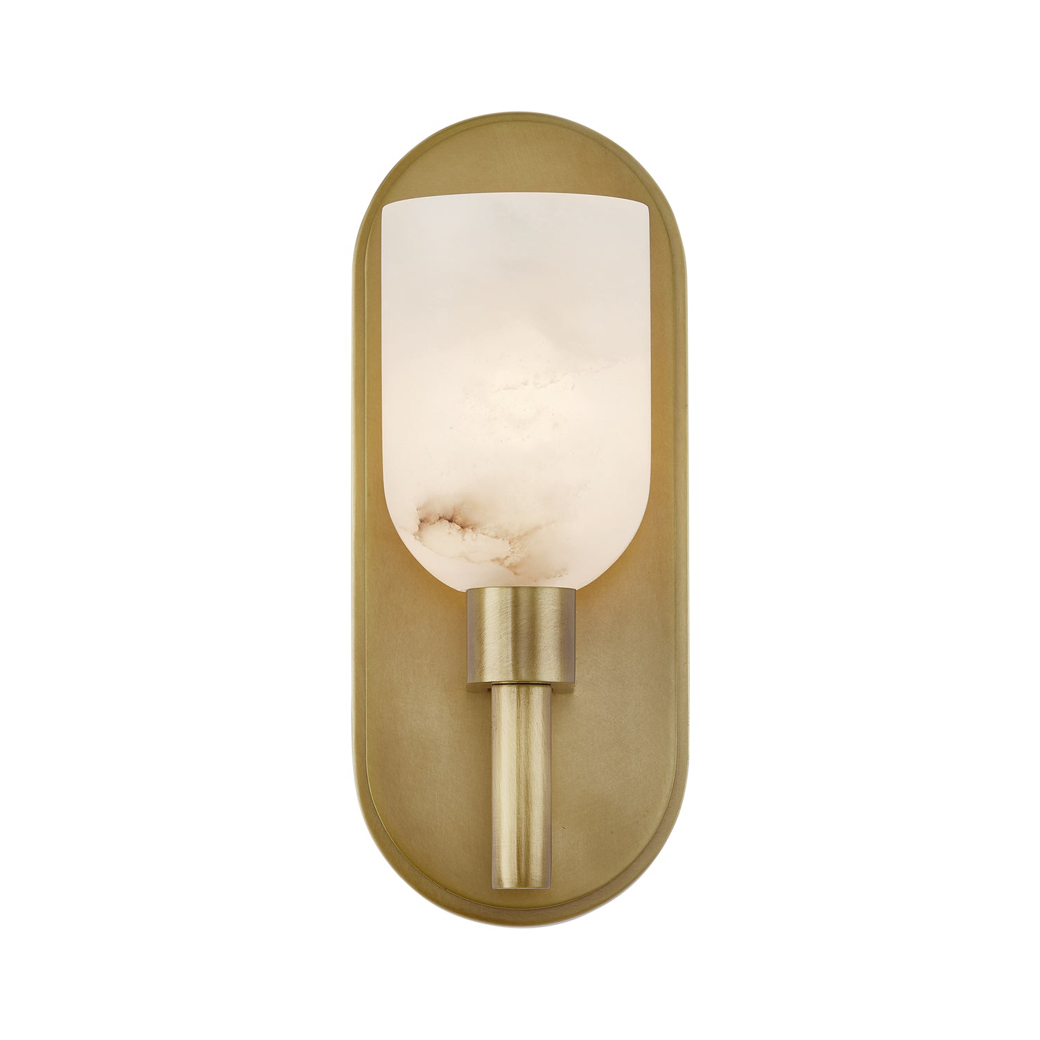 Lucian 9-in Steel Vanity Light