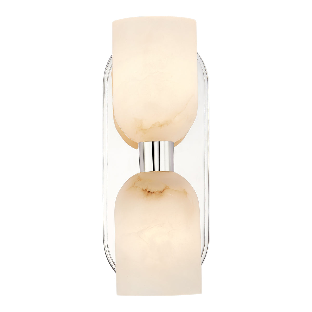 Lucian 11-in Steel Vanity Light