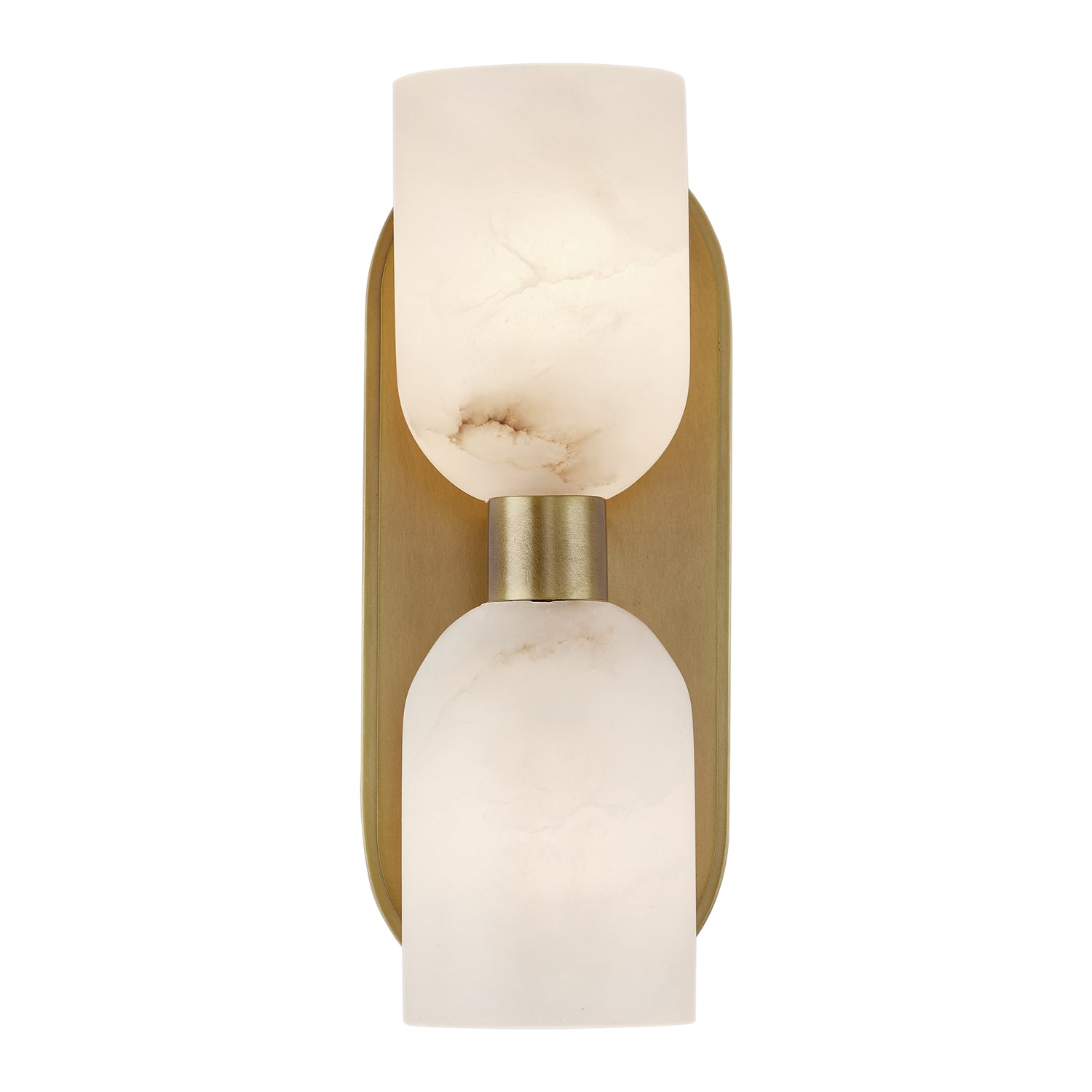 Lucian 11-in Steel Vanity Light