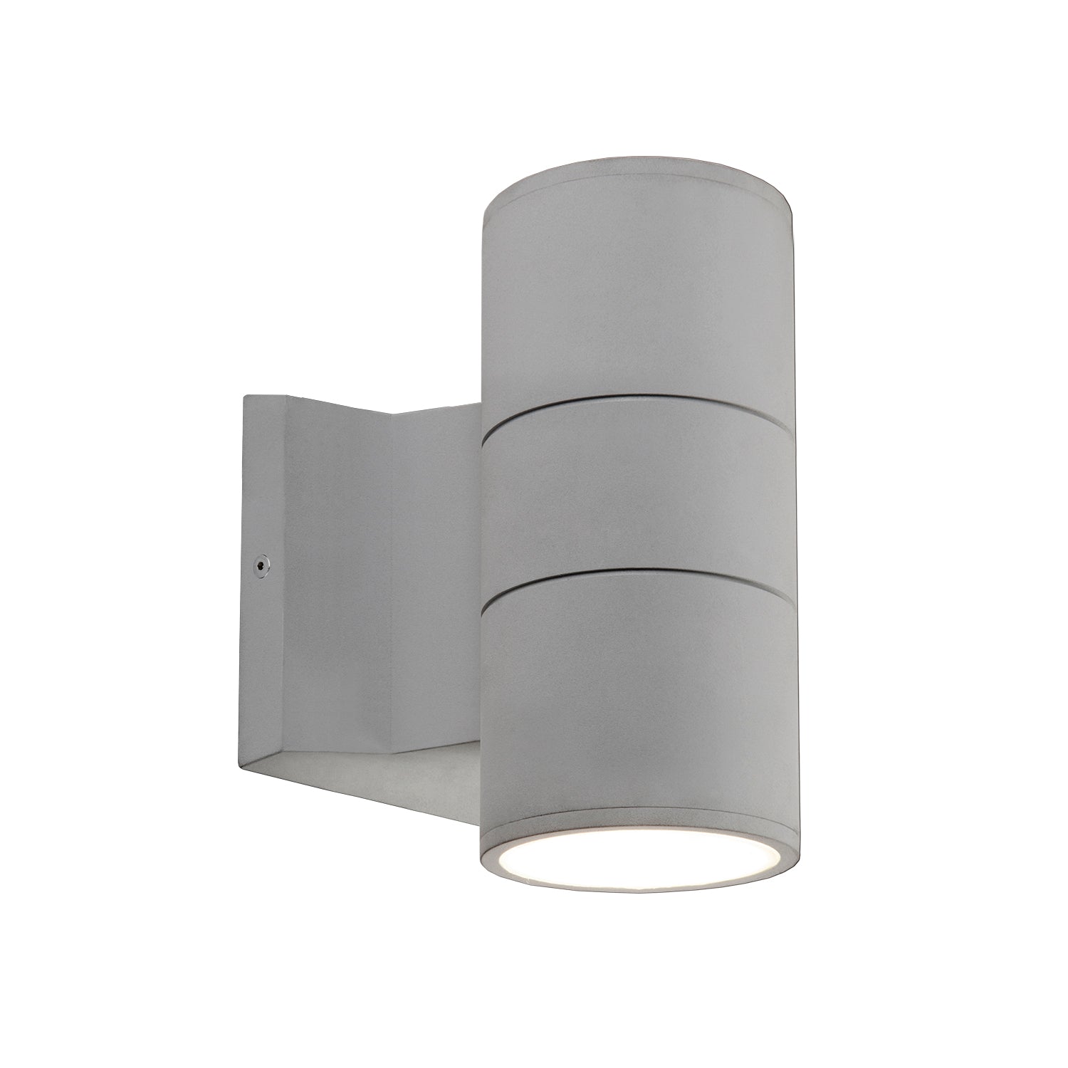 Lund 7-in Aluminum Outdoor Wall Sconce