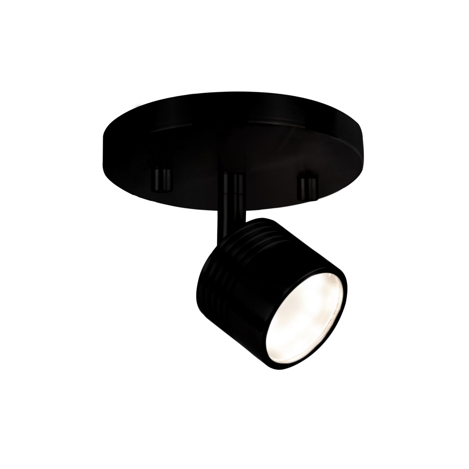 Lyra 6-in Steel Track Light