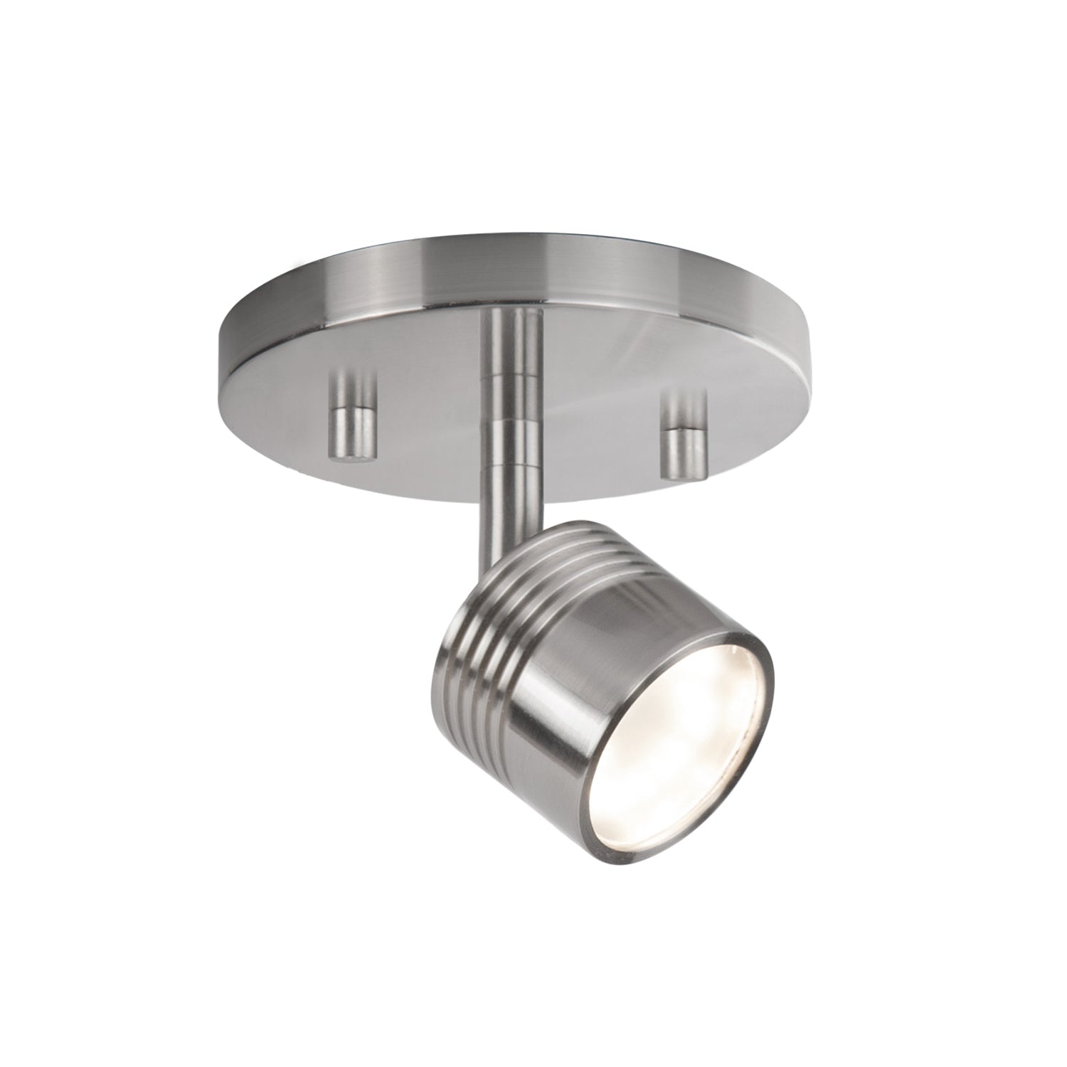 Lyra 6-in Steel Track Light