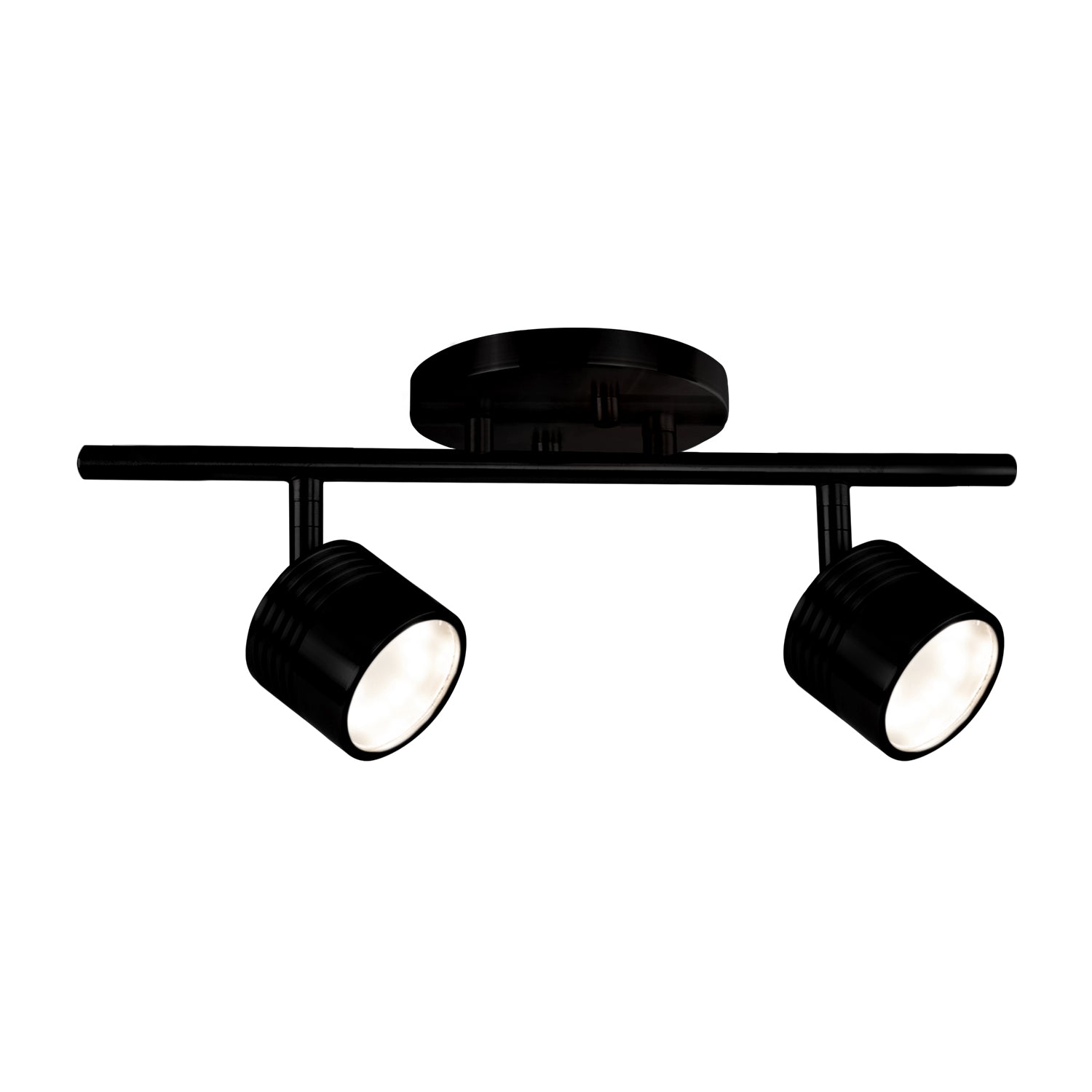 Lyra 15-in Steel Track Light