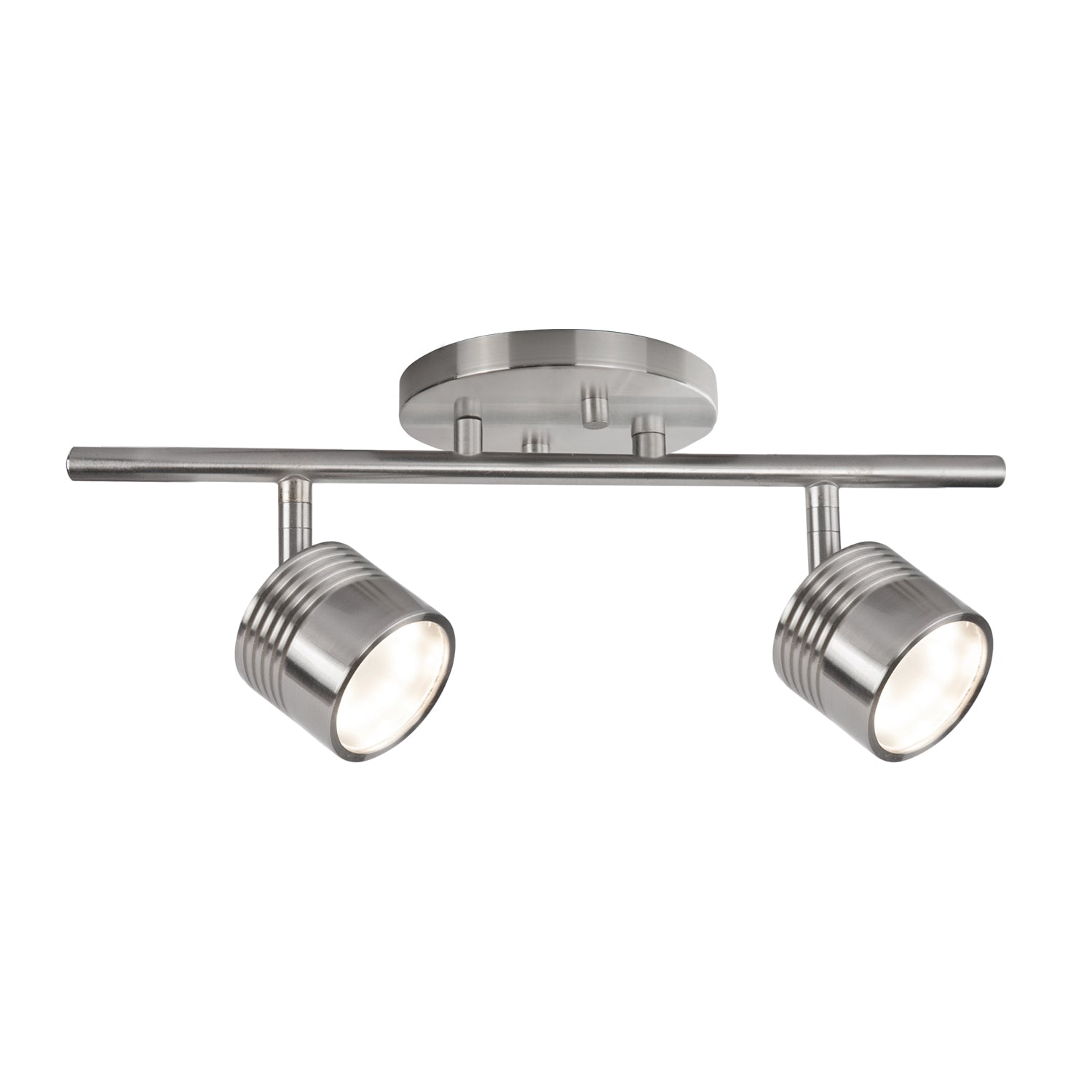 Lyra 15-in Steel Track Light
