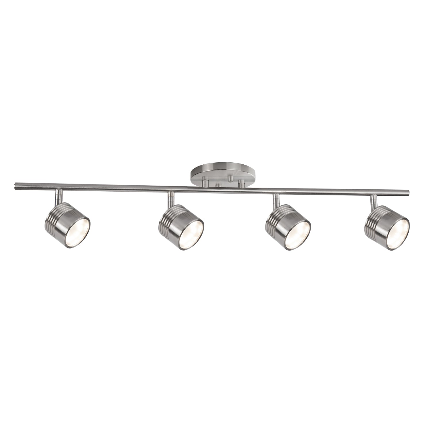 Lyra 30-in Steel Track Light
