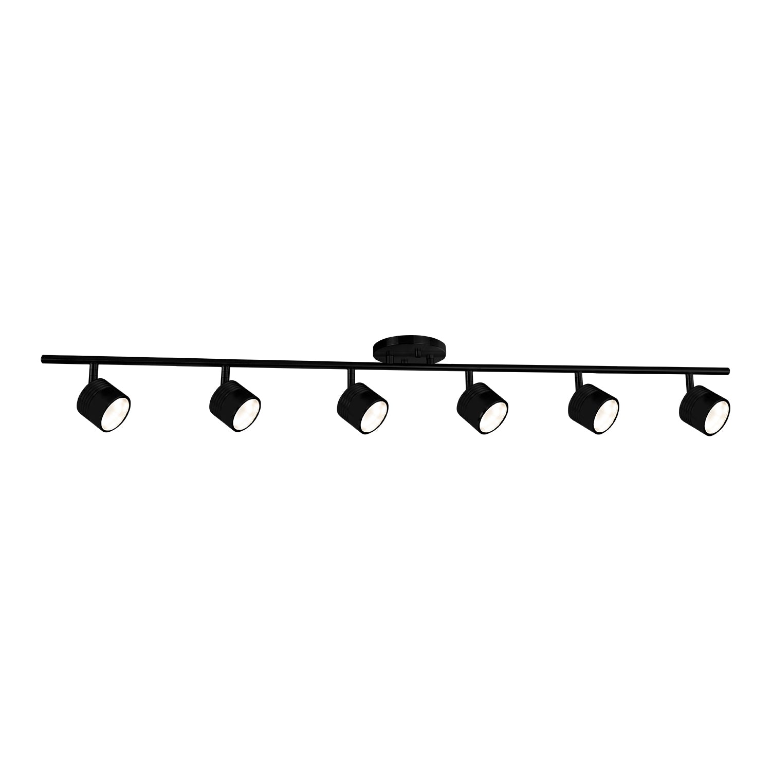 Lyra 43-in Steel Track Light