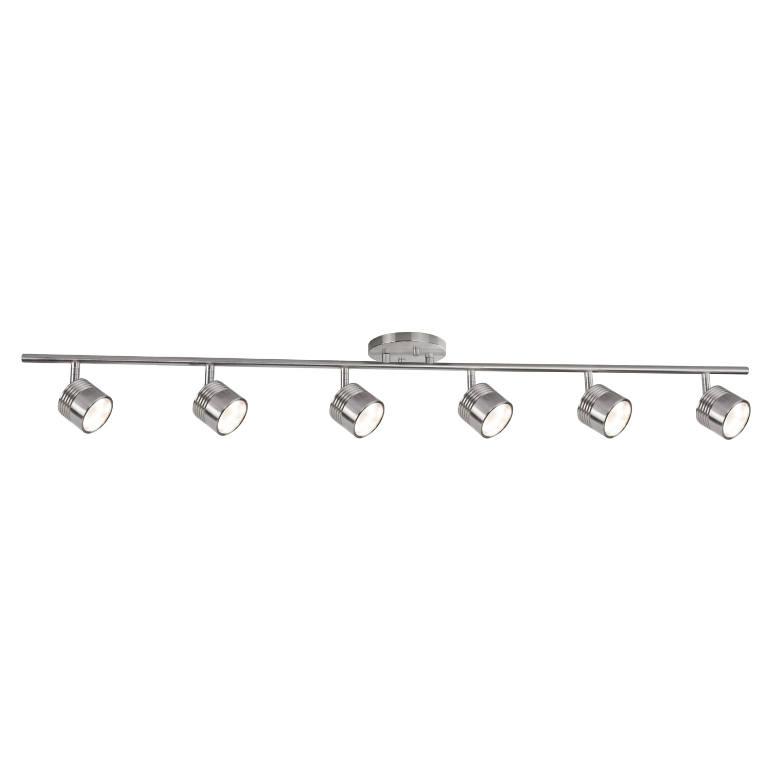 Lyra 43-in Steel Track Light