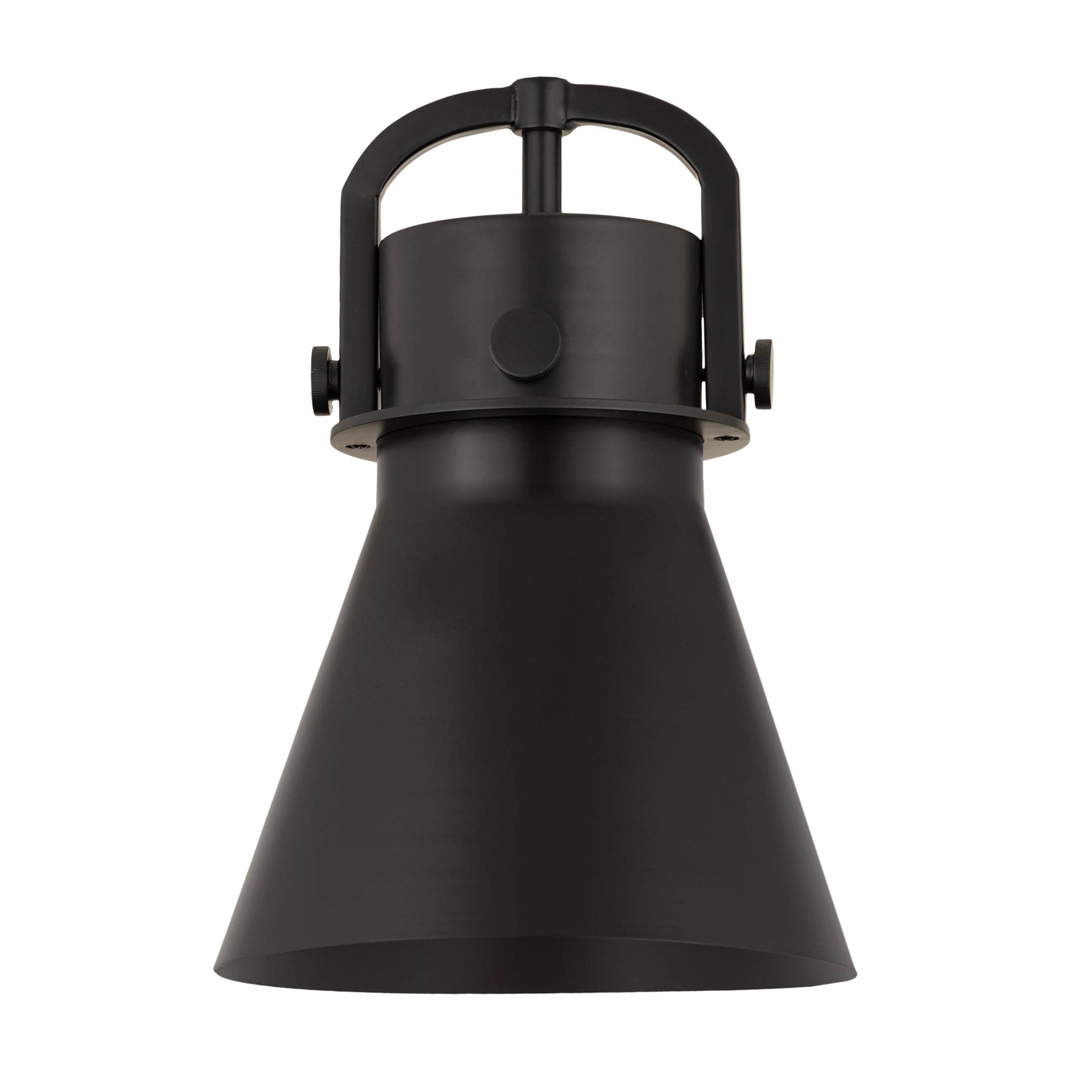 Downtown Urban Metal Shade Brushed Brass