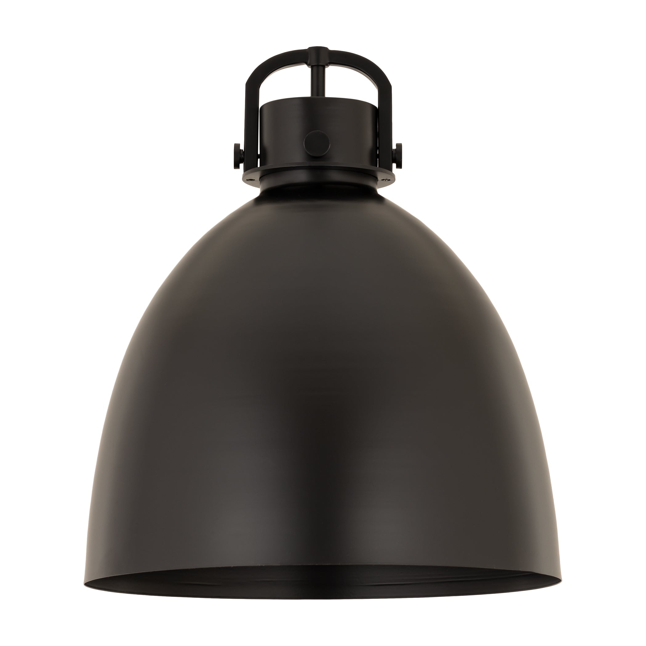 Downtown Urban Metal Shade Brass Steel