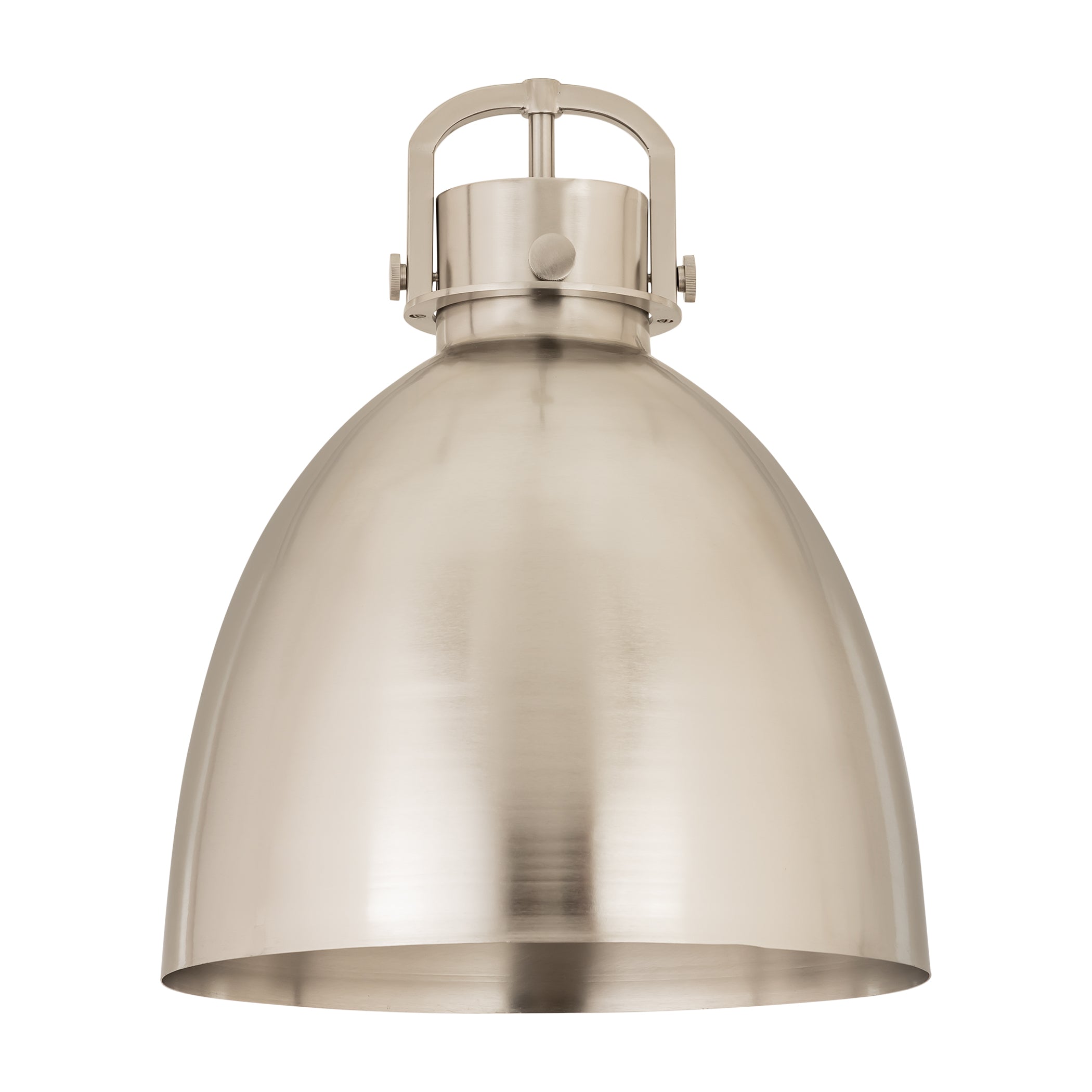 Downtown Urban Metal Shade Brass Steel