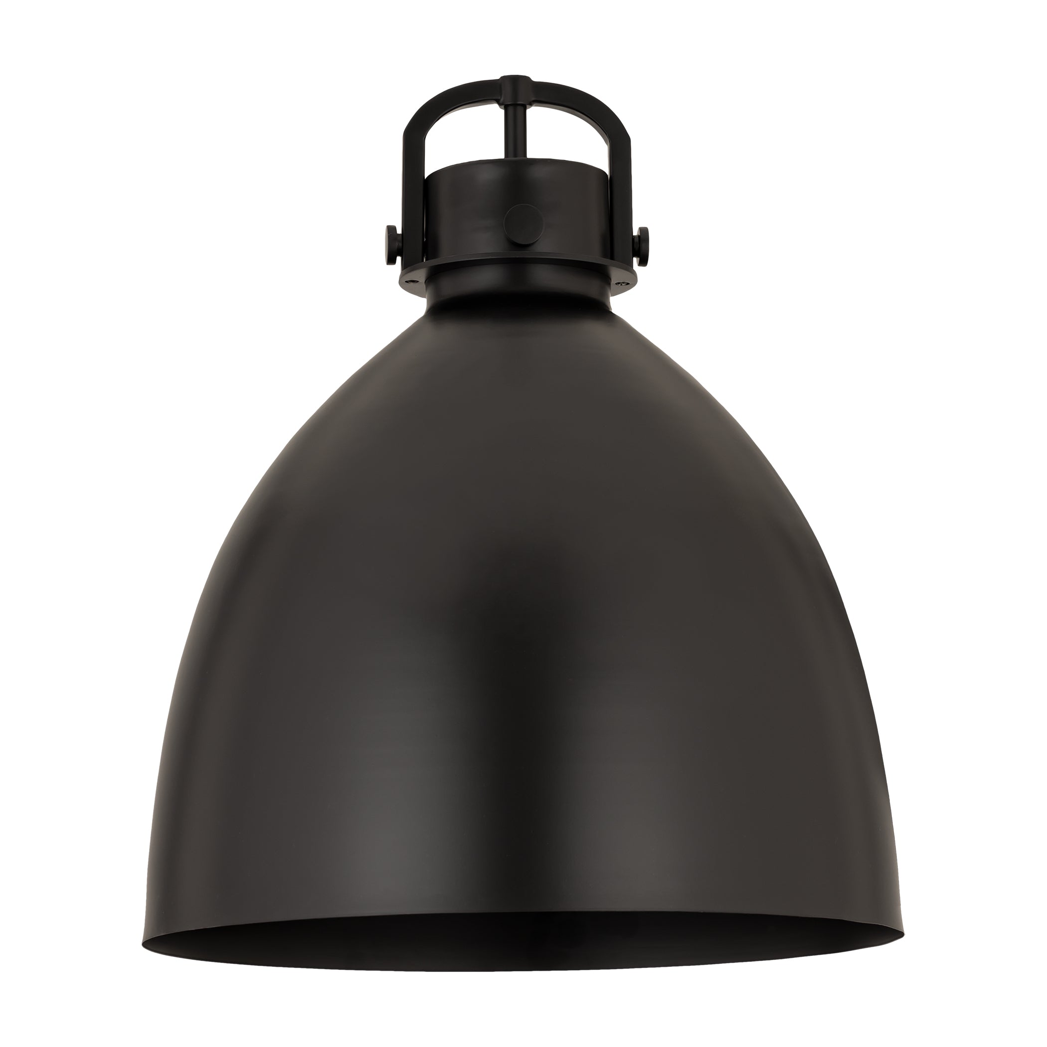 Downtown Urban Metal Shade Brushed Brass
