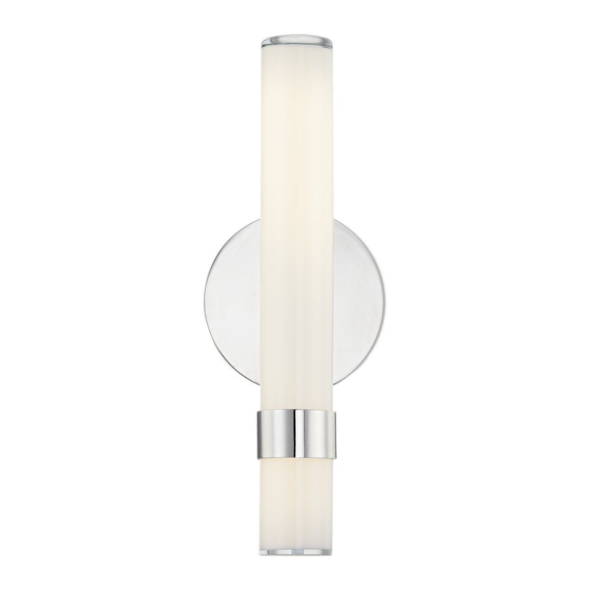 Madison 14-in Aluminum Vanity Light