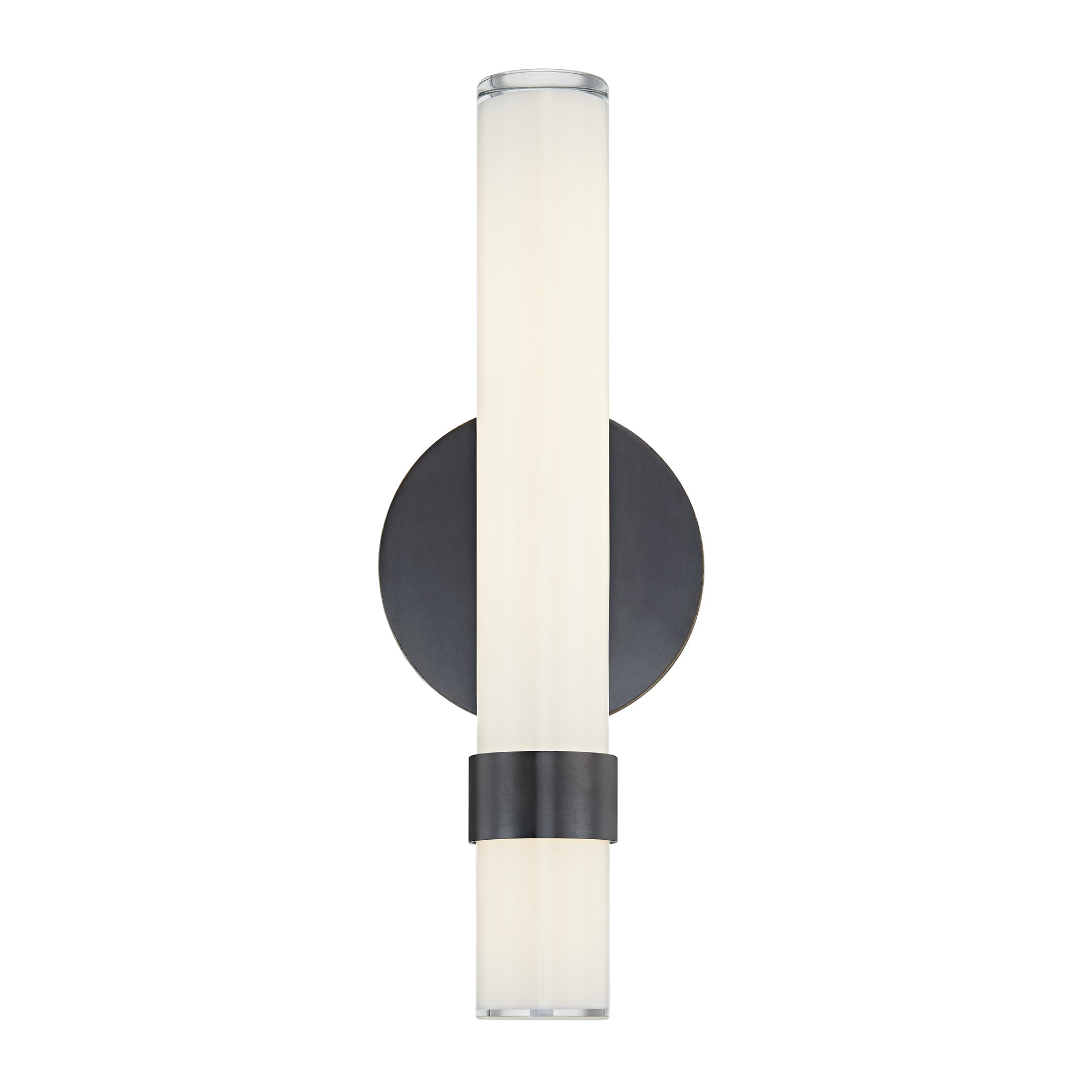 Madison 14-in Aluminum Vanity Light
