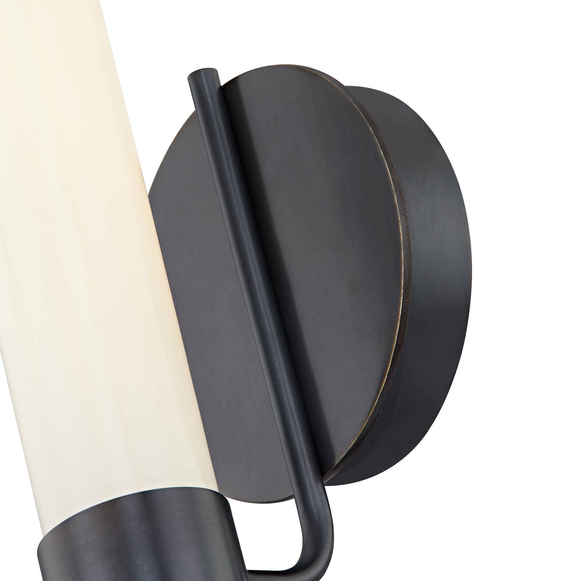 Madison 14-in Aluminum Vanity Light