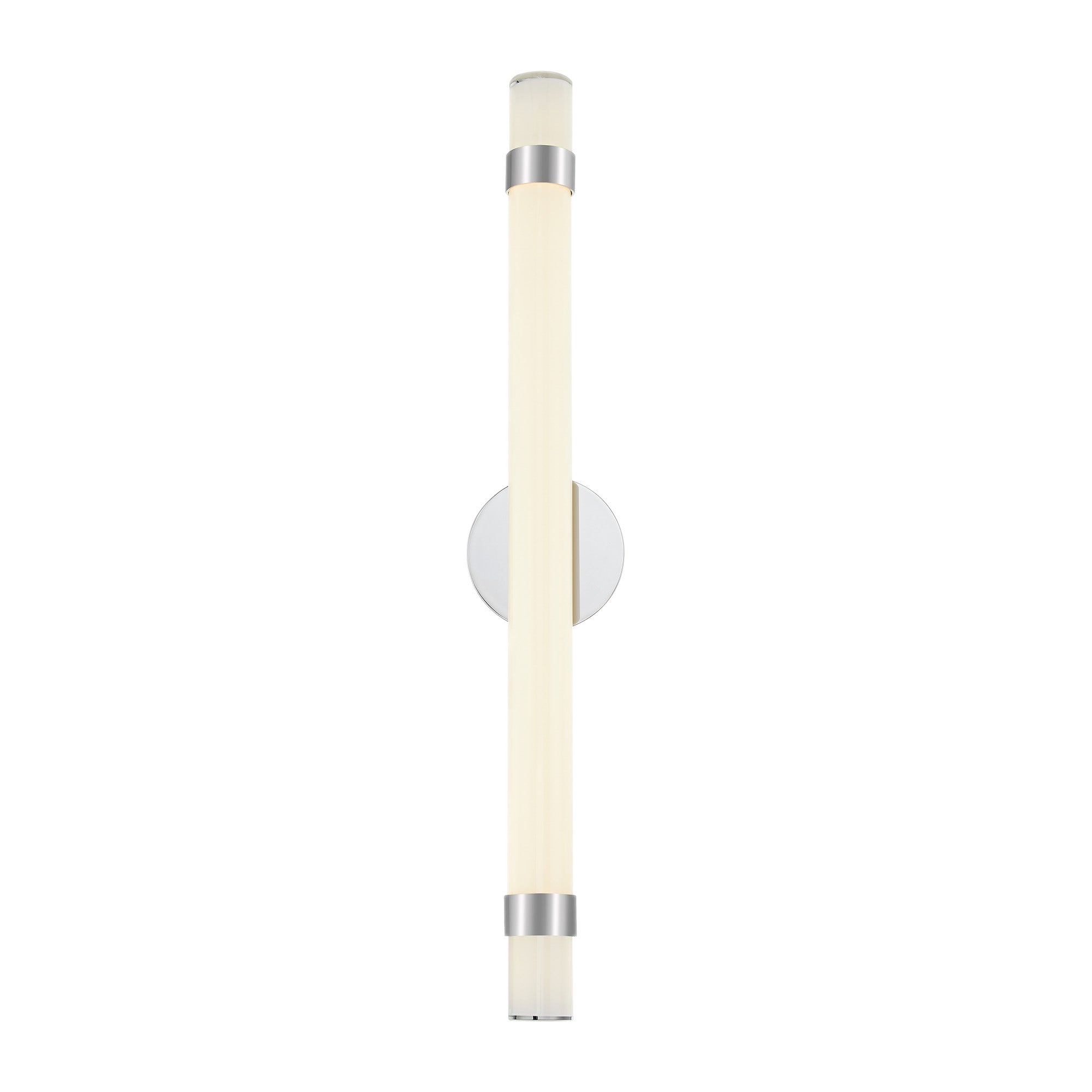 Madison 30-in Aluminum Vanity Light