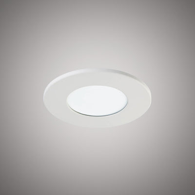 Silver Trim 4-in Mag Silver
