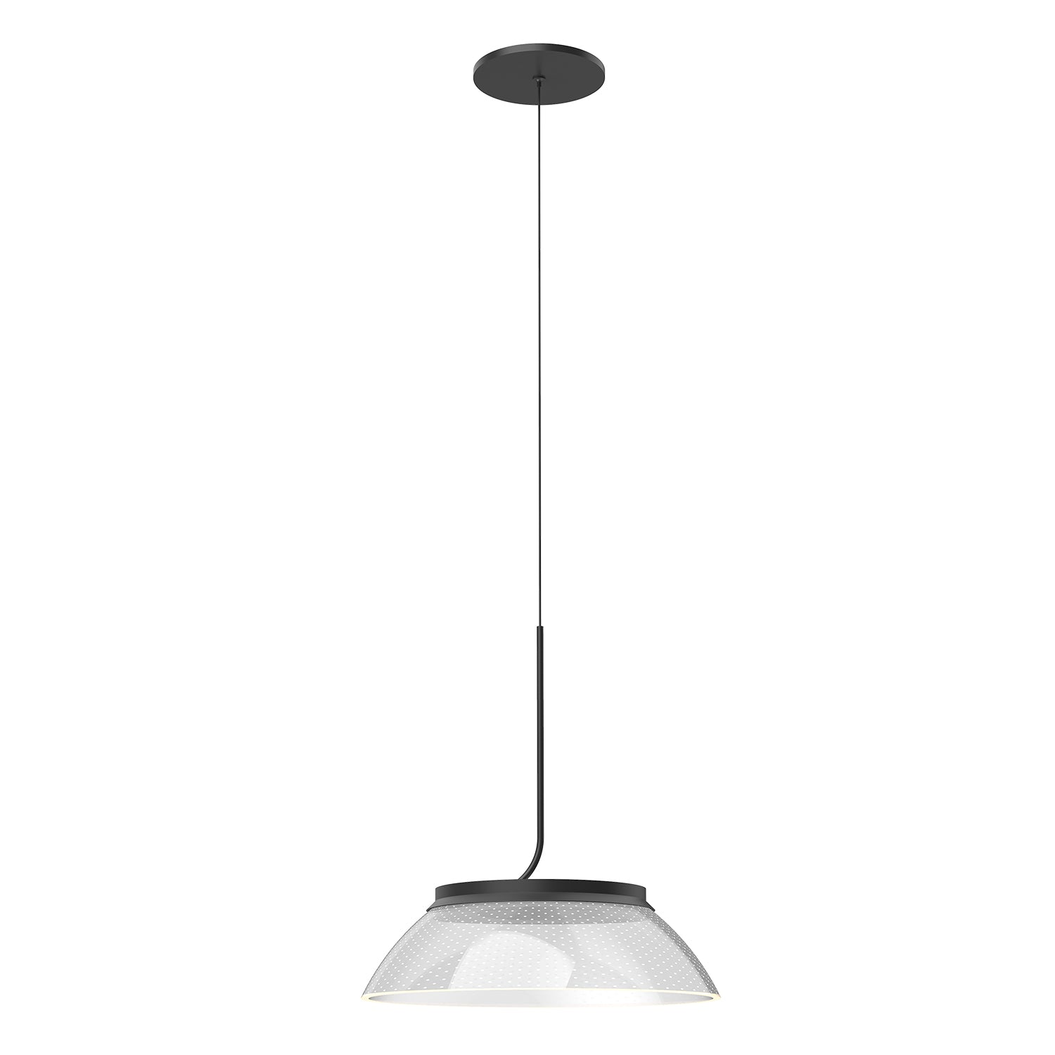 Magellan 12-in Aluminum Pendant