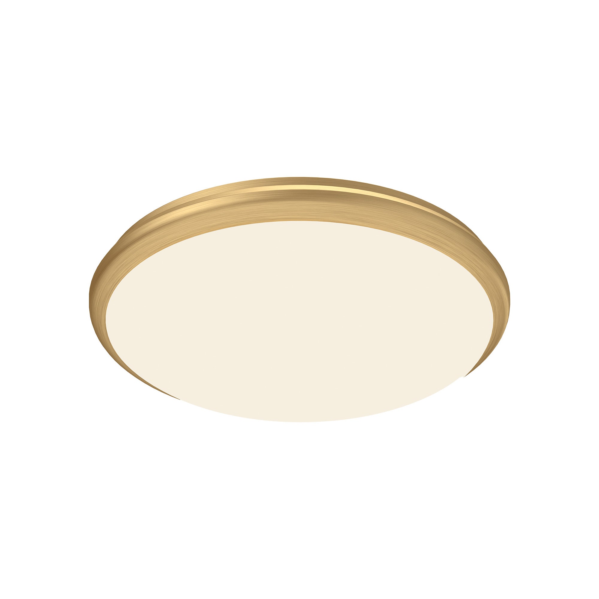 Malta 12-in Steel Flush Mount
