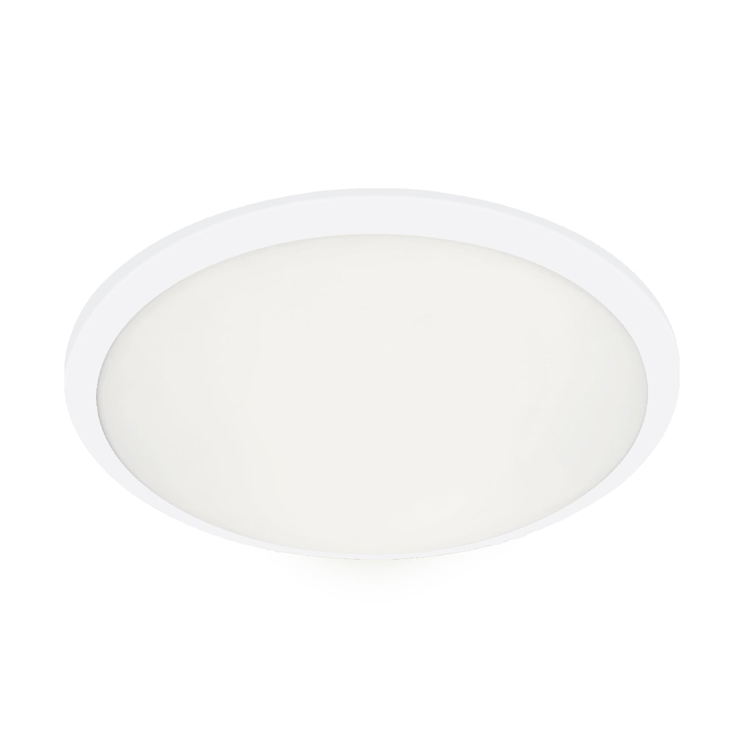 Malta 15-in Steel LED Flush Mount