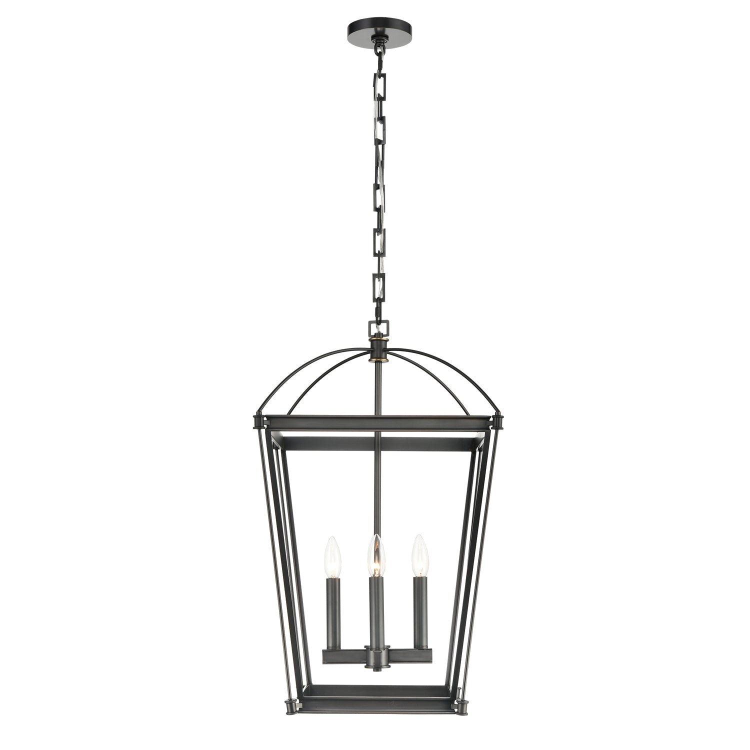 manor-17-in-steel-pendant