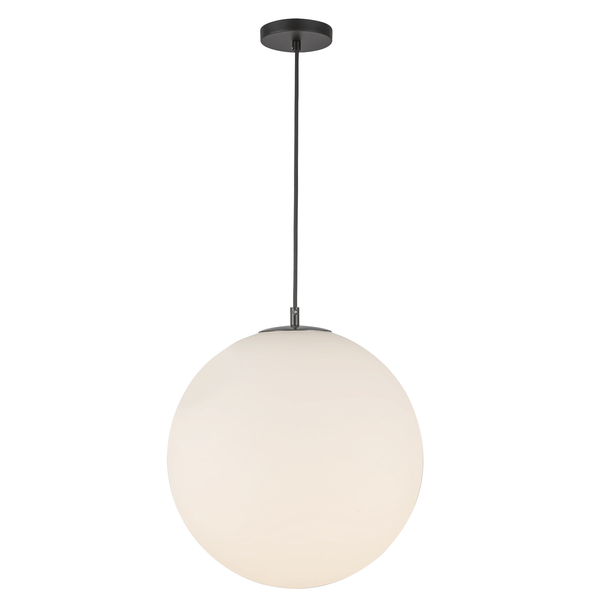 Marco 16-in Steel Pendant