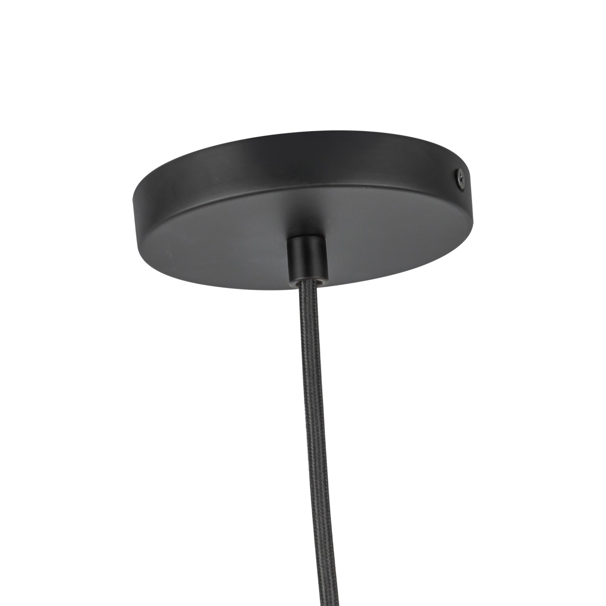 Marco 16-in Steel Pendant