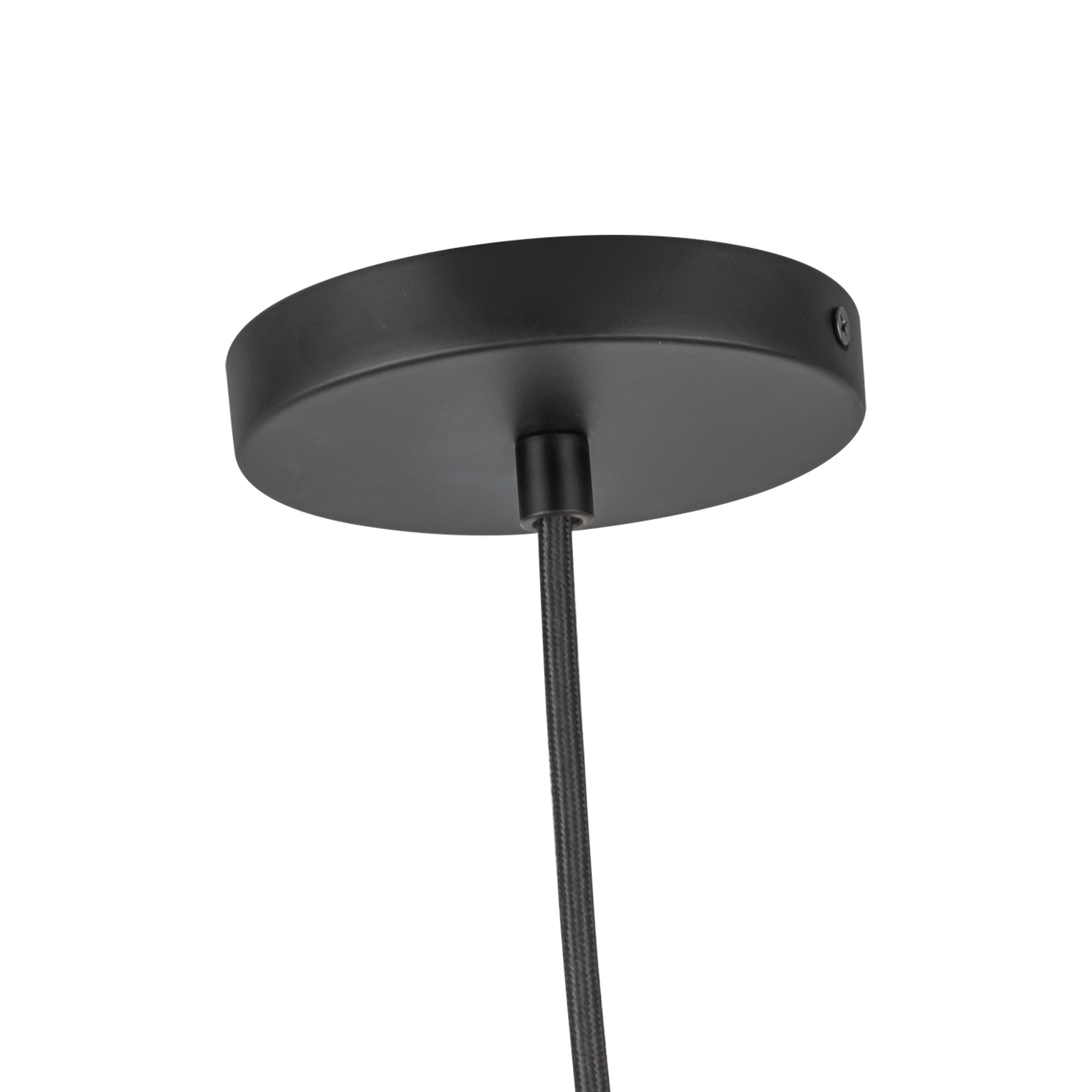 Marco 16-in (CCT) Steel Pendant