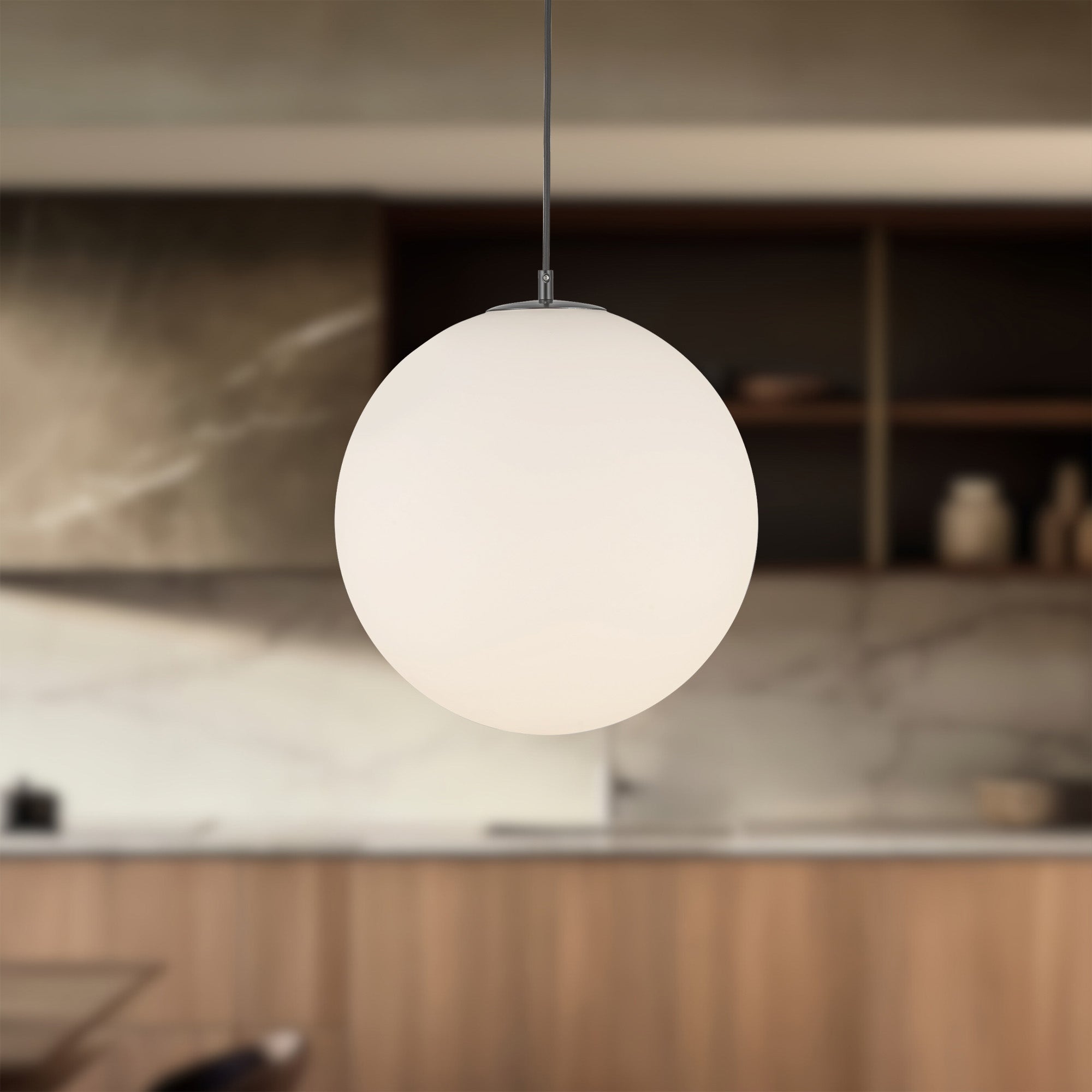 Marco 16-in (196-in Wire) (CCT) Steel Pendant