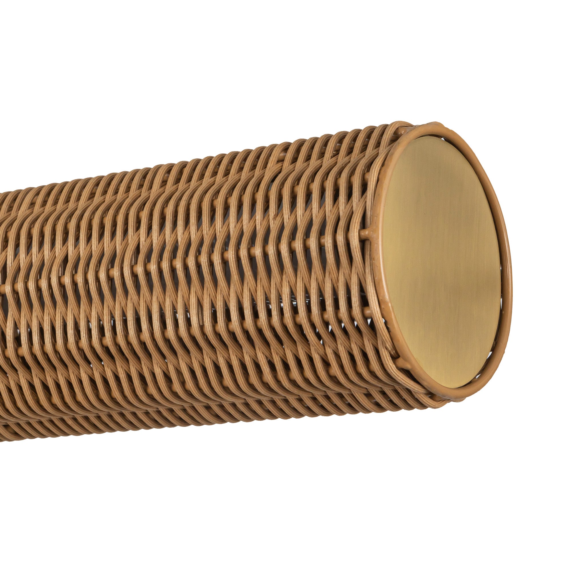 Maris 42-in Steel Linear Pendant