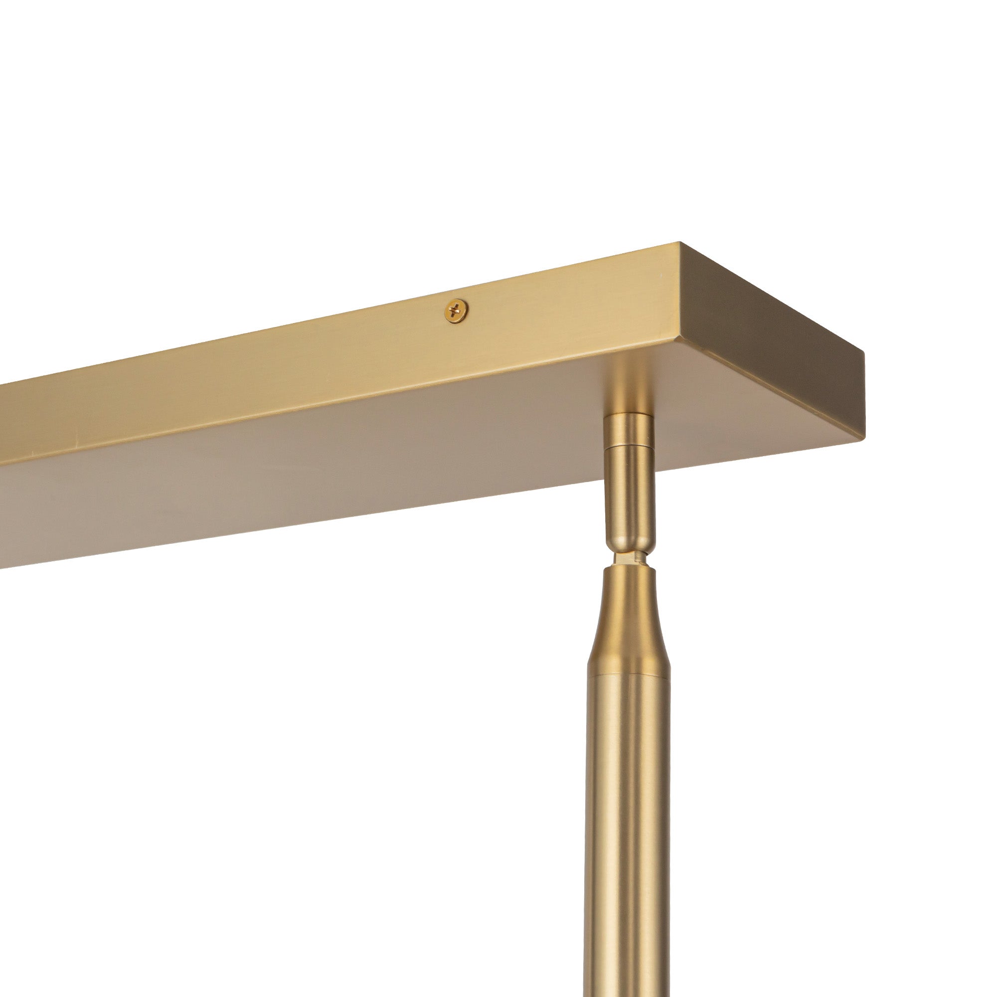 Maris 42-in Steel Linear Pendant