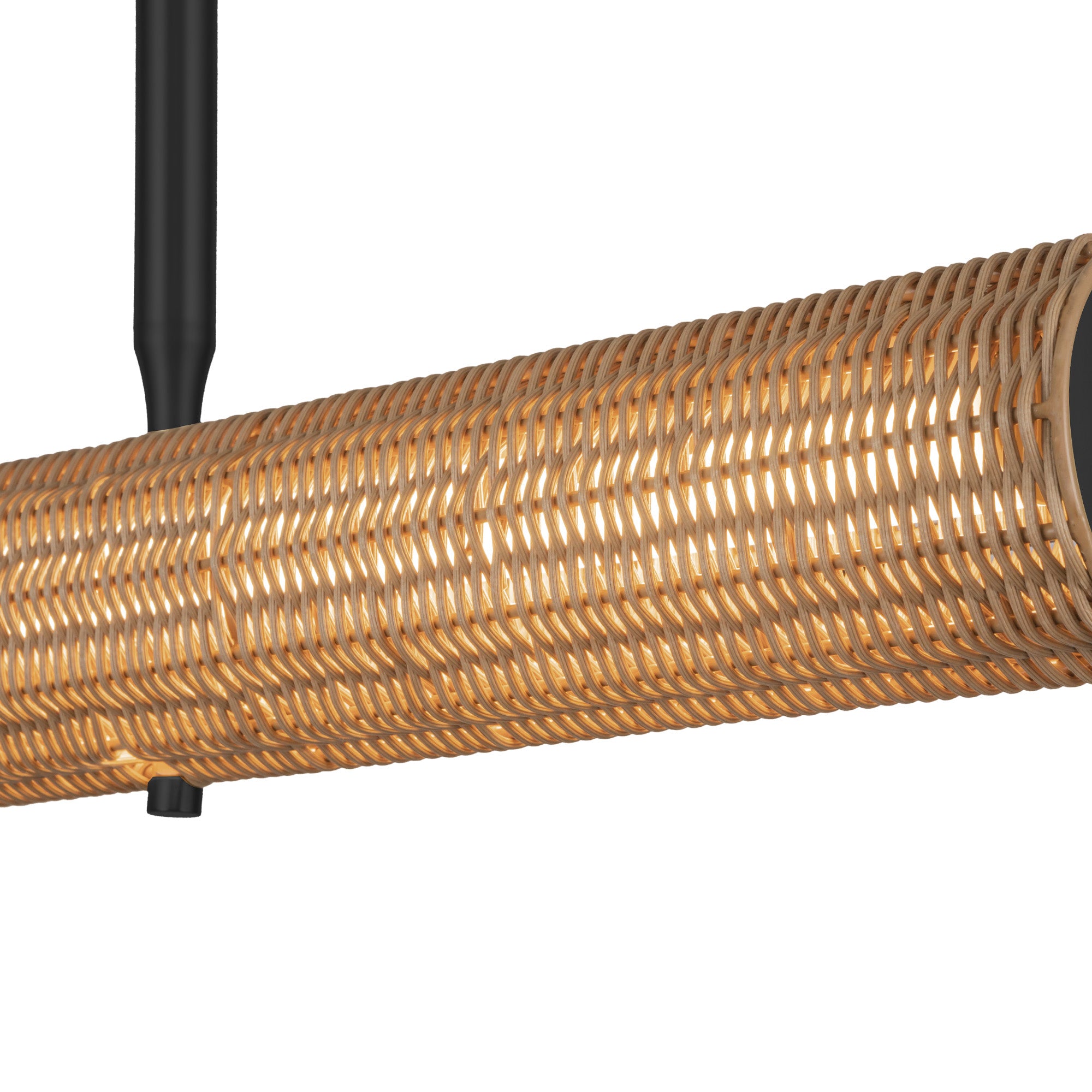 Maris 42-in Steel Linear Pendant