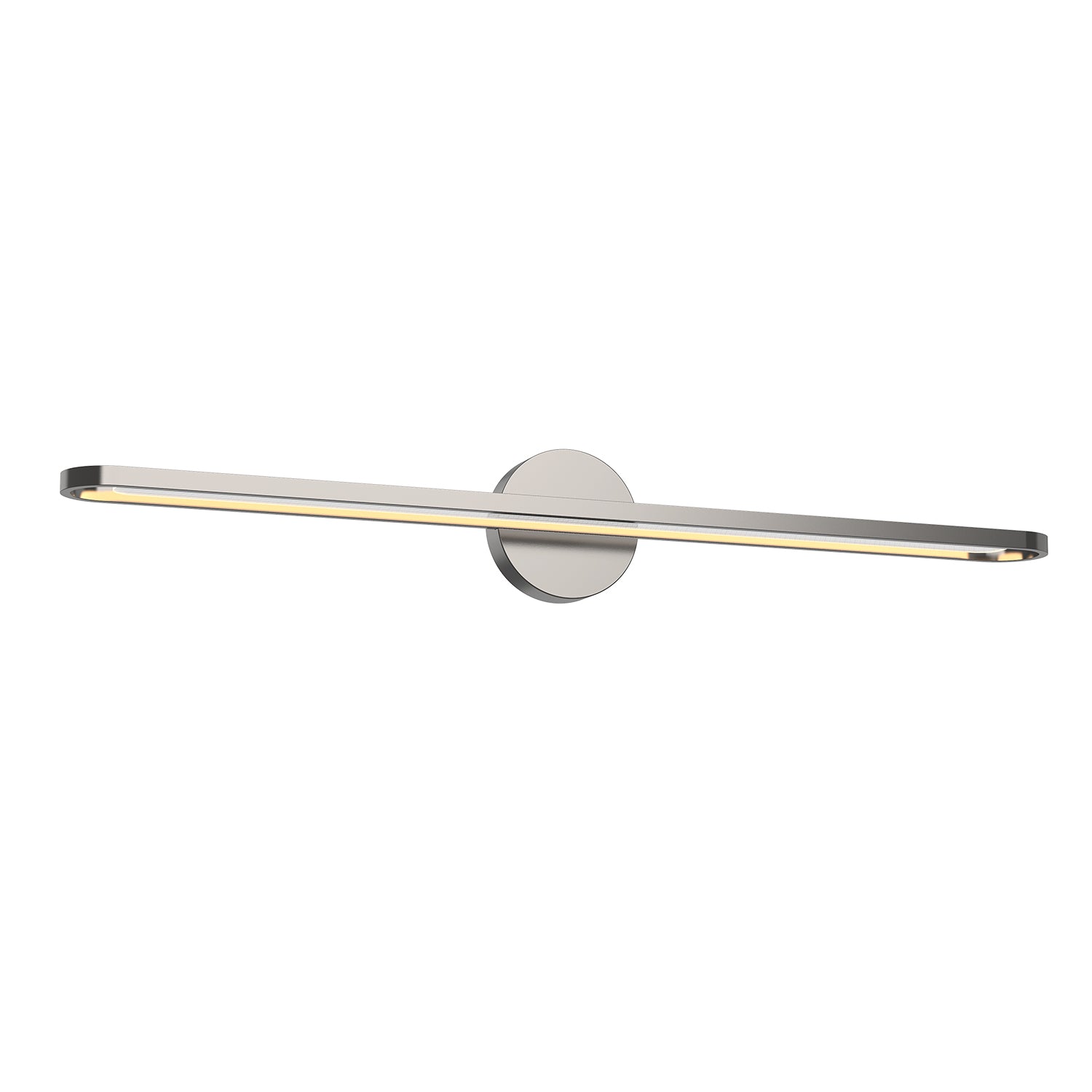 Marlon 36-in Aluminum Vanity Light