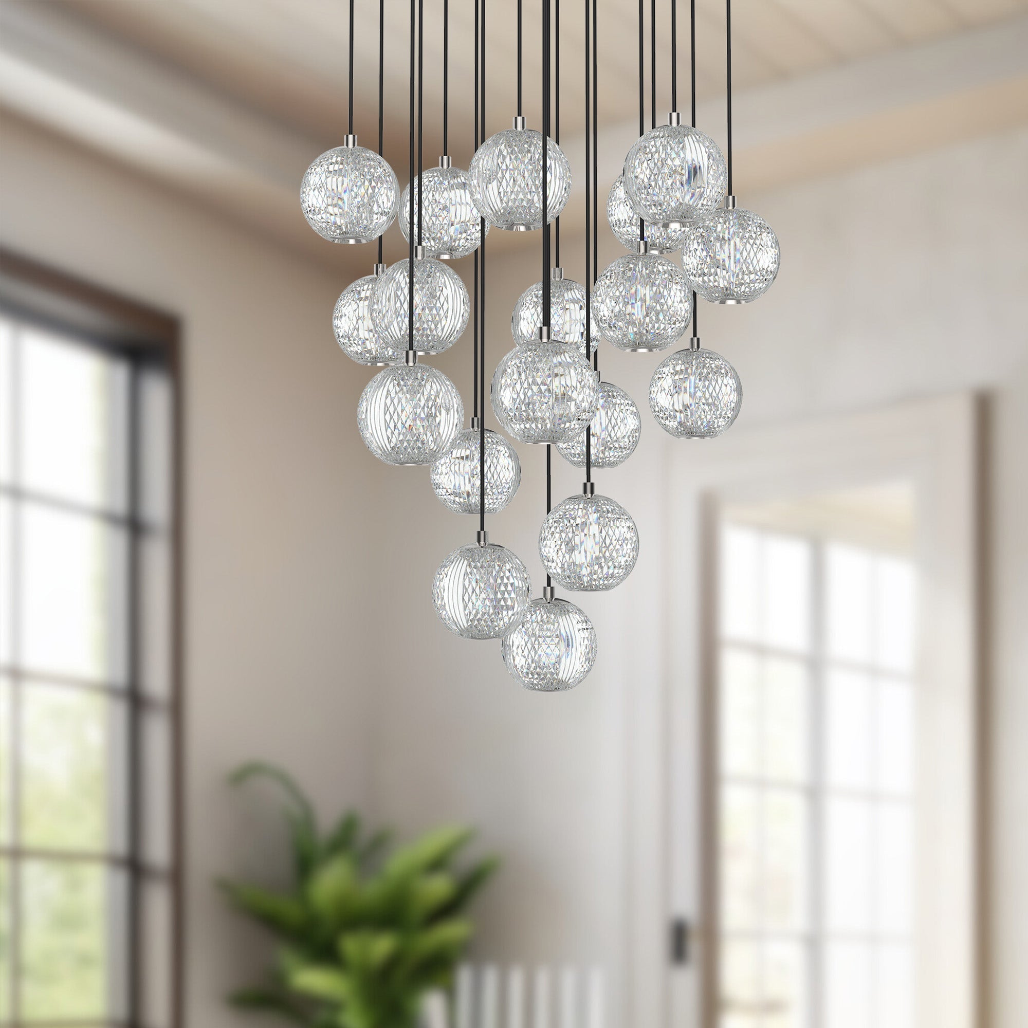 marni-18-light-aluminum-multi-pendant