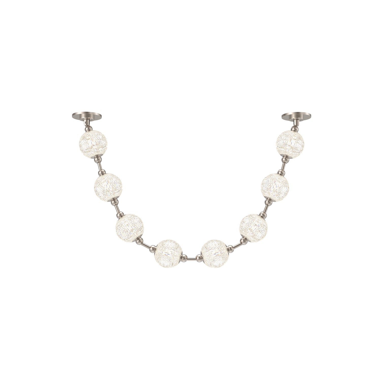 Marni 5-ft Aluminum Pendant