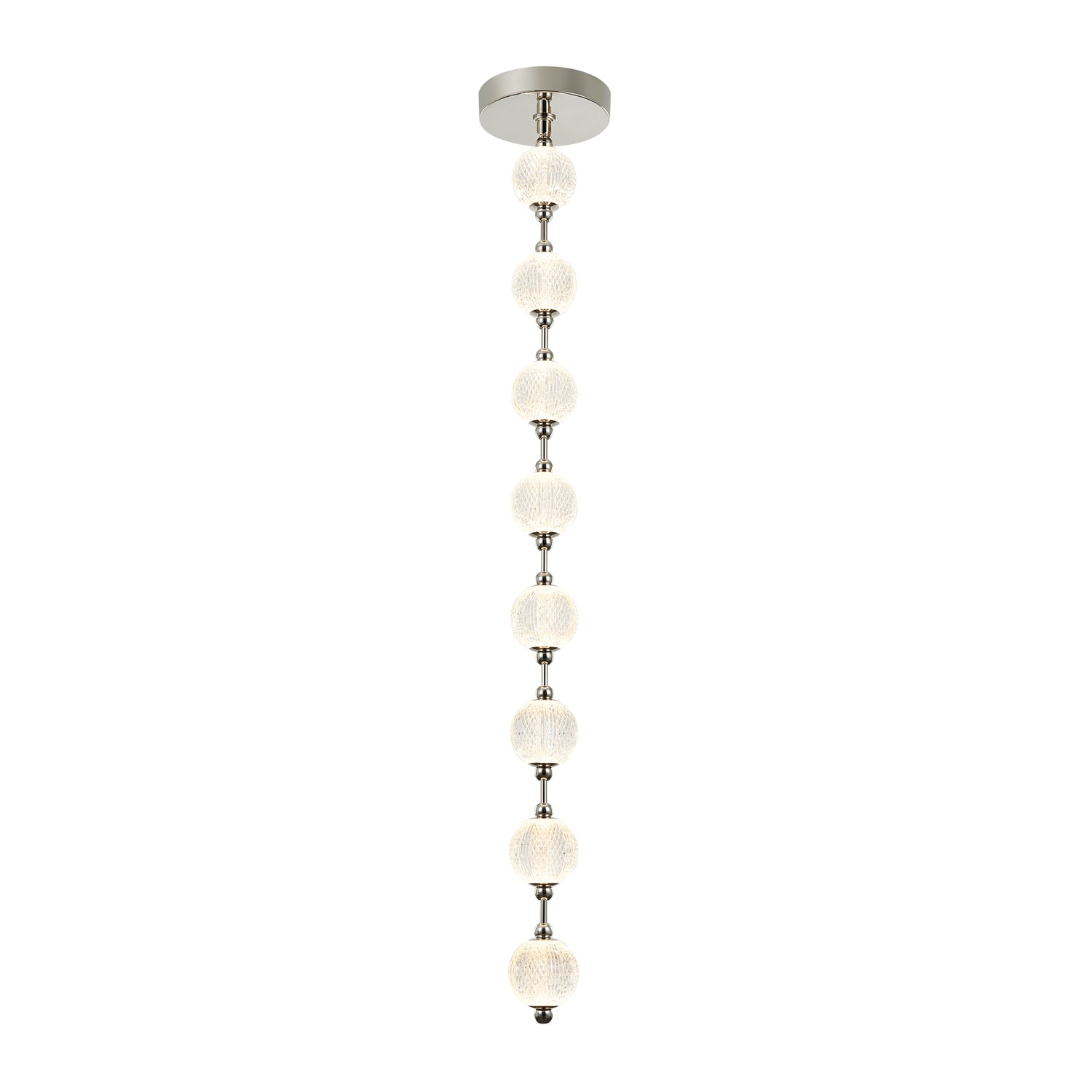 Marni 5-ft Aluminum Pendant