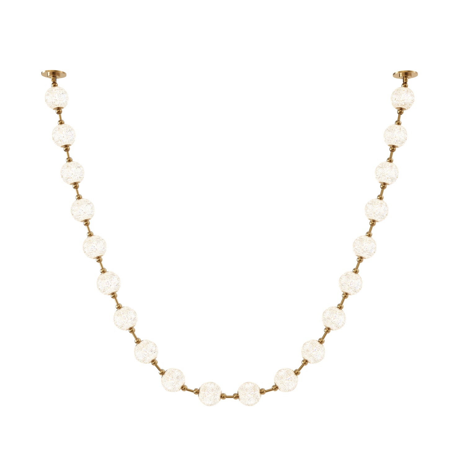 Marni 12-ft Aluminum Pendant