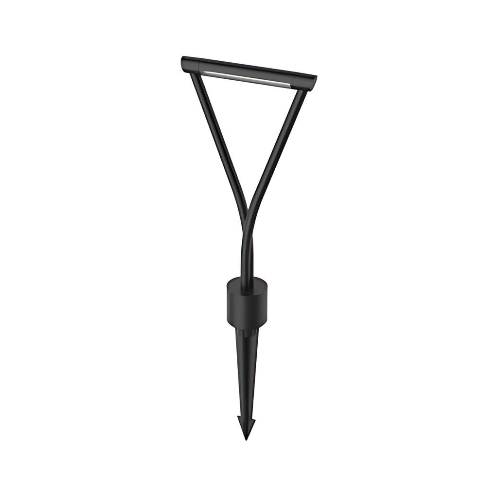 Maro 14-in Aluminum Outdoor Path Light